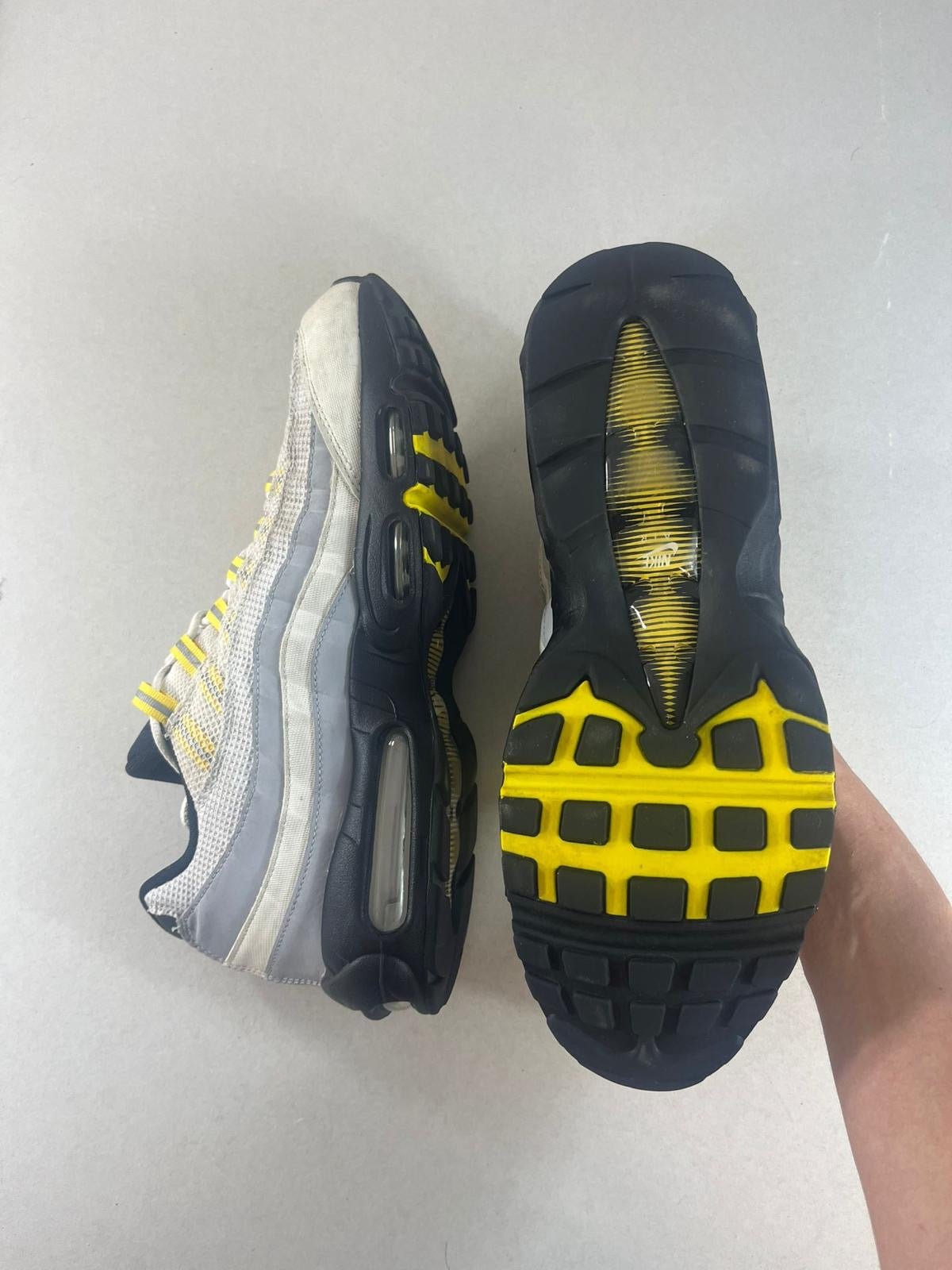 Nike Air Max 95 UK 12 - RecycledStreetwear