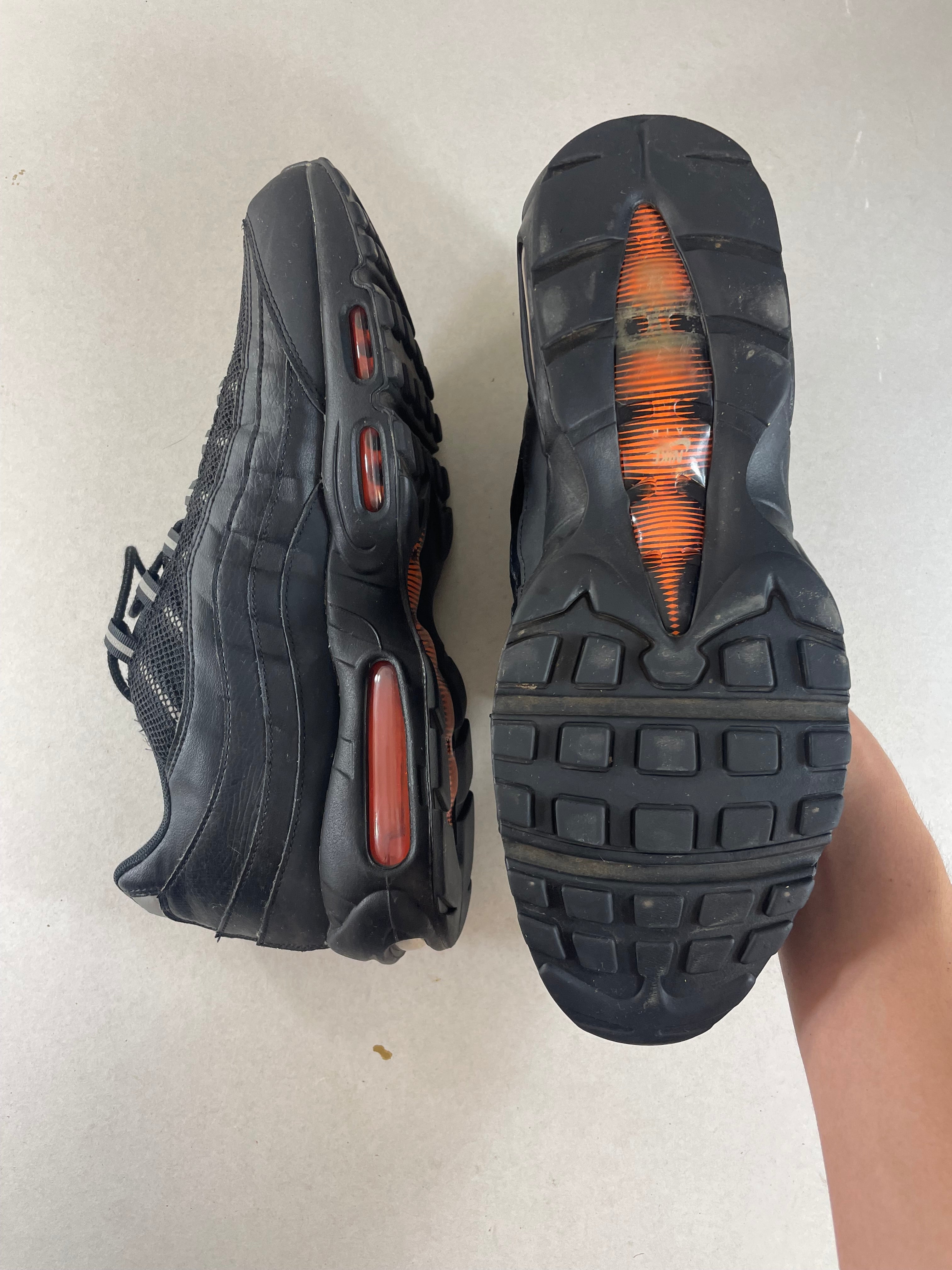 Nike Air Max 95 UK 13 - RecycledStreetwear