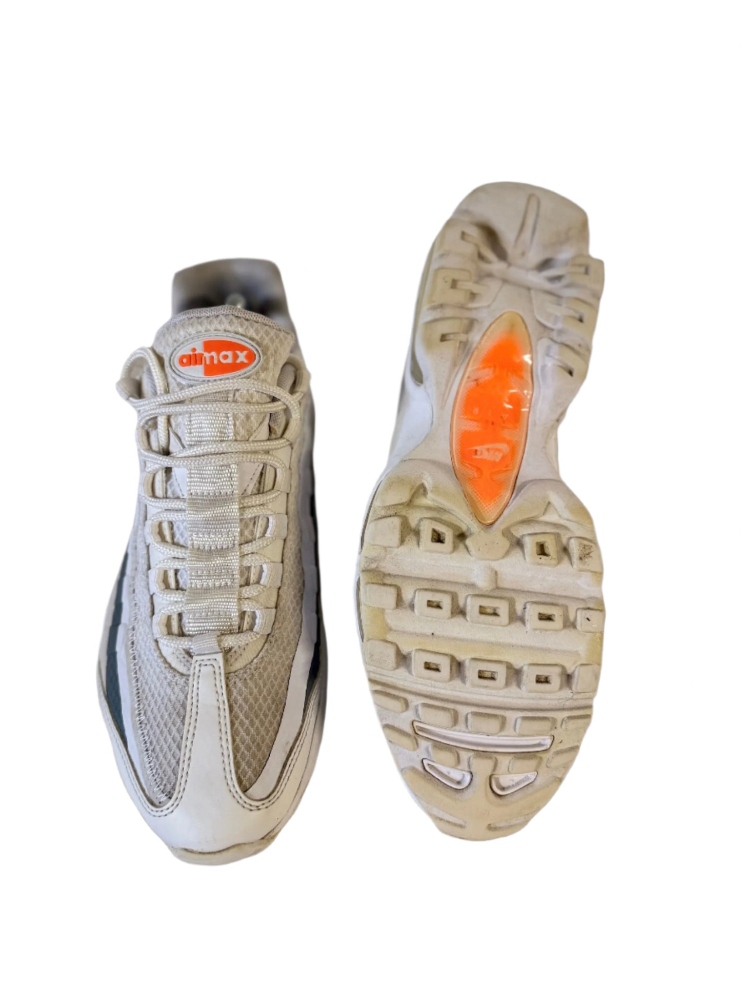 Nike Air max 95 UK 8 - RecycledStreetwear