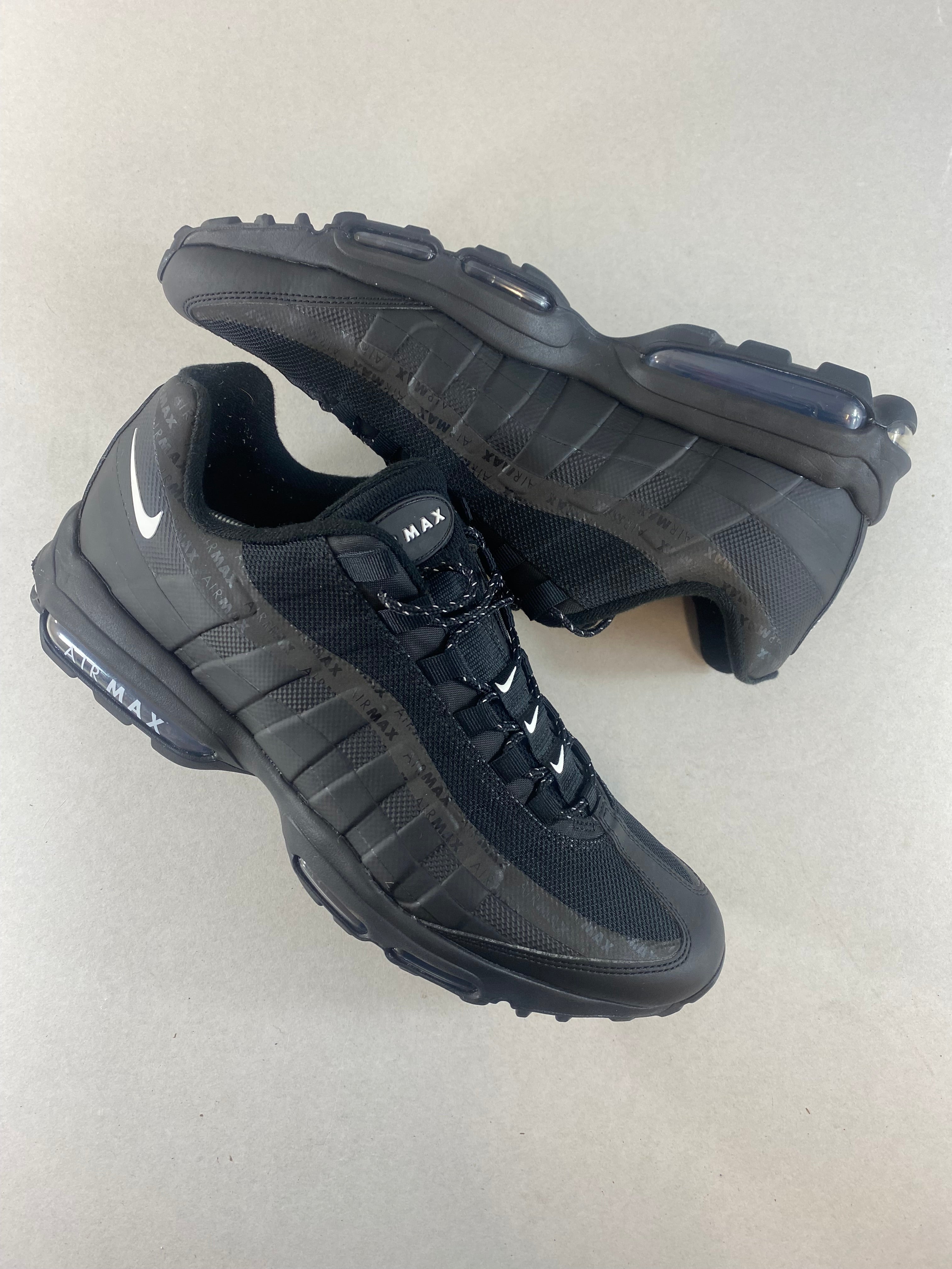 Nike Air Max 95 Ultra UK 12 - RecycledStreetwear