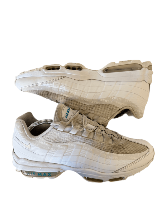 Nike Air Max 95 Ultra 'White Laser Blue' uk 8.5 - RecycledStreetwear