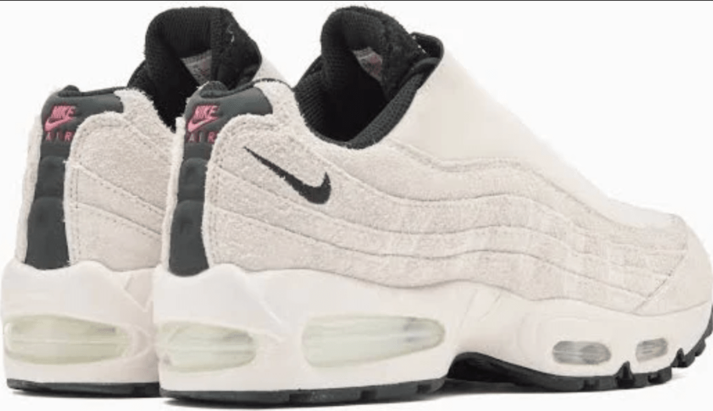 Nike Air Max 95 Zip SP Phantom - RSKICKS