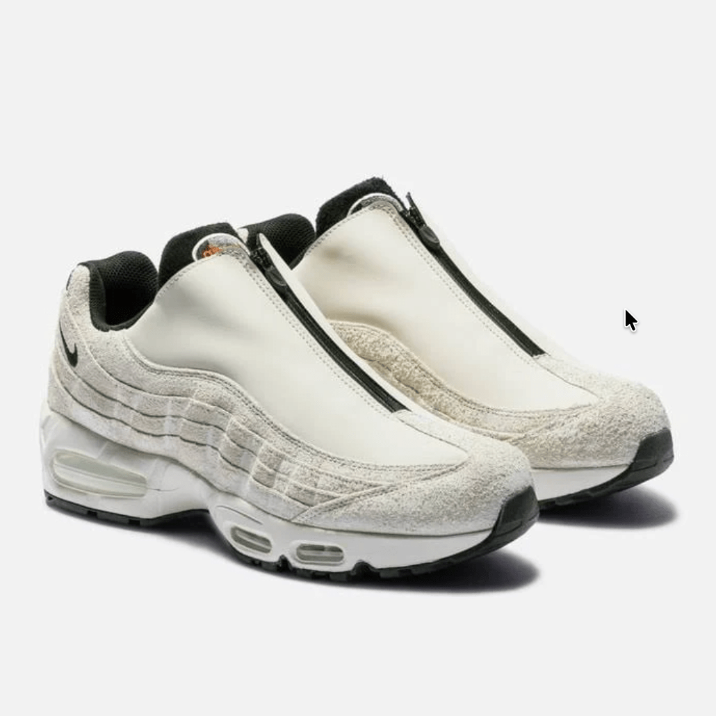 Nike Air Max 95 Zip SP Phantom - RSKICKS