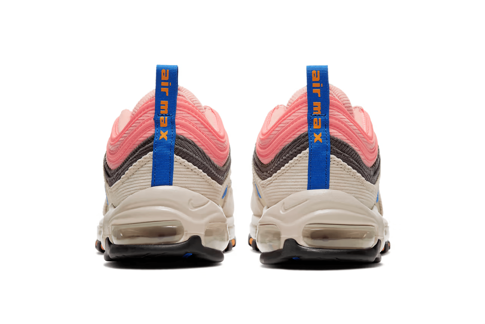 Nike Air Max 97 Corduroy Desert Sand UK 8.5 - RSKICKS