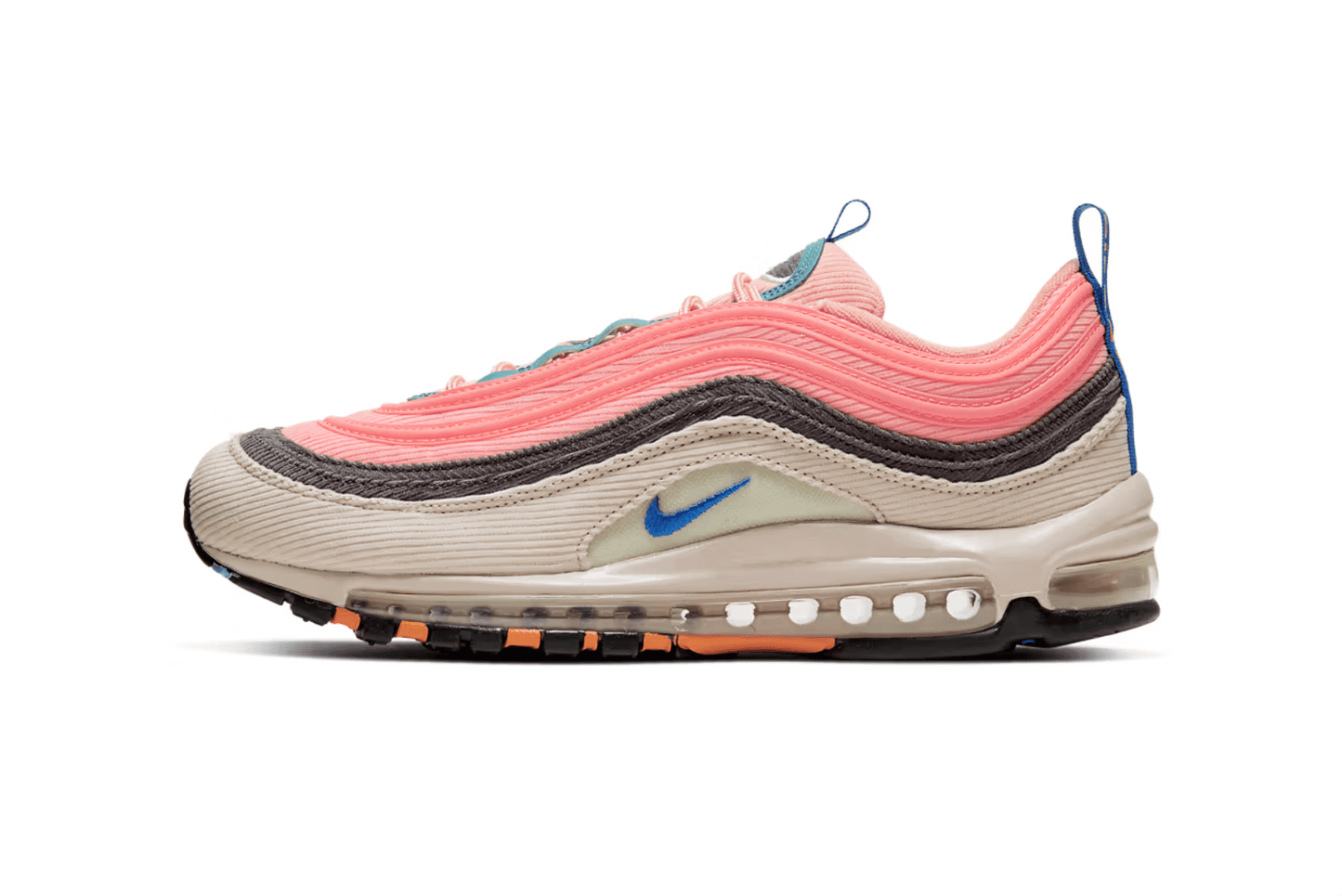 Nike Air Max 97 Corduroy Desert Sand UK 8.5 - RSKICKS