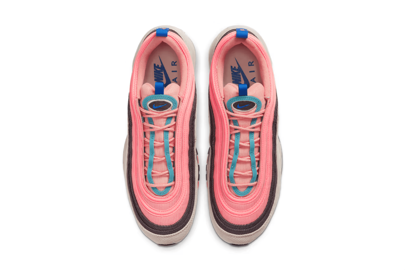 Nike Air Max 97 Corduroy Desert Sand UK 8.5 - RSKICKS