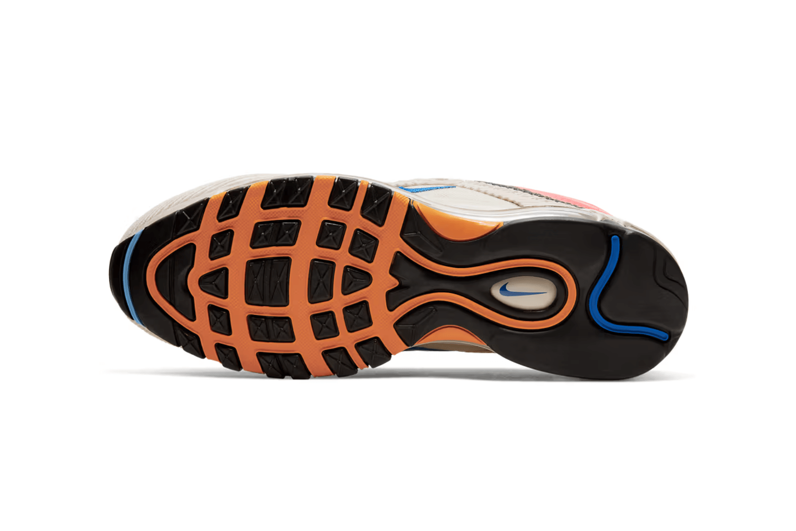 Nike Air Max 97 Corduroy Desert Sand UK 8.5 - RSKICKS