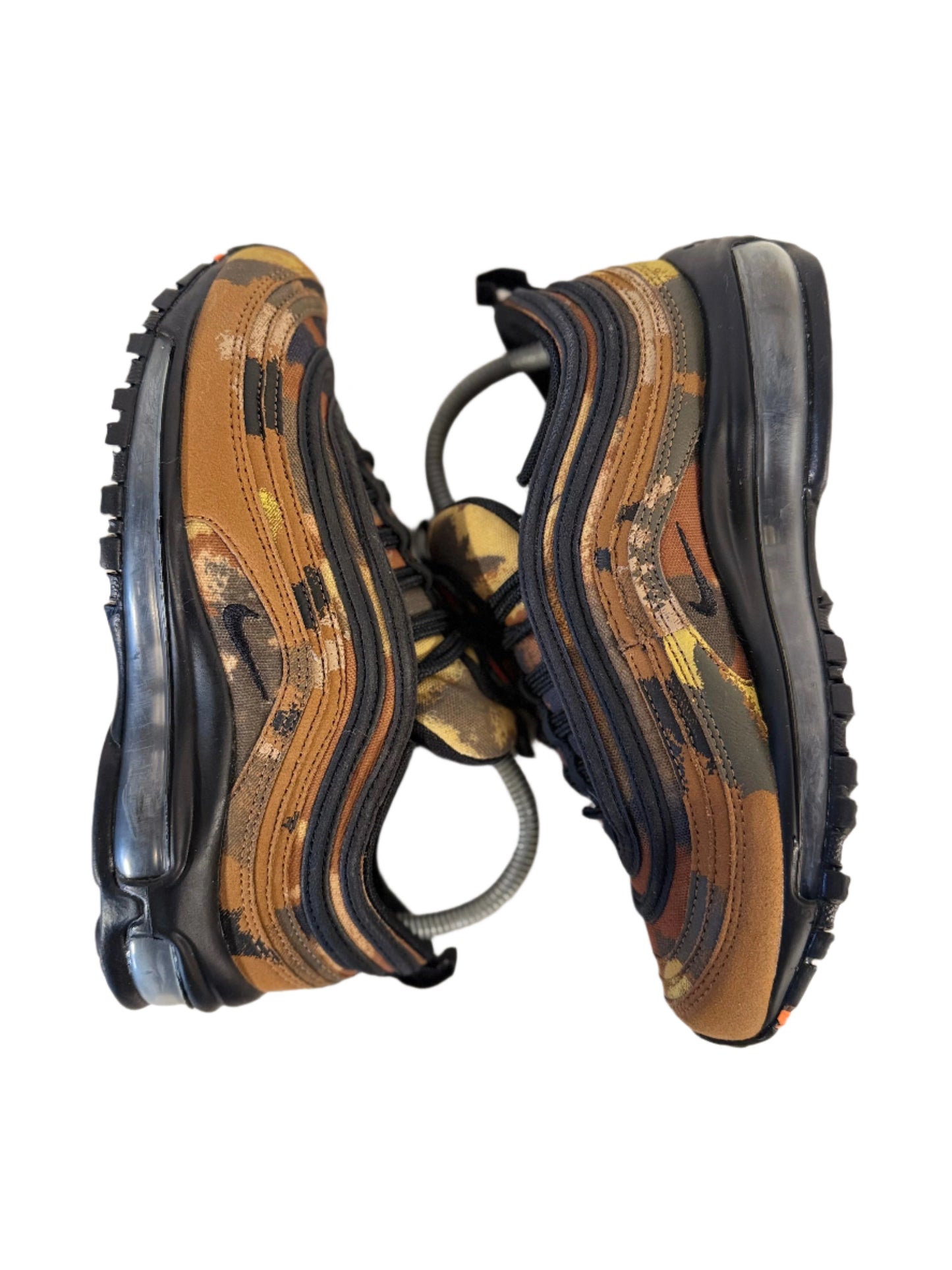 Nike Air Max 97 'Country Camo' (Italy) uk 4.5 - RecycledStreetwear