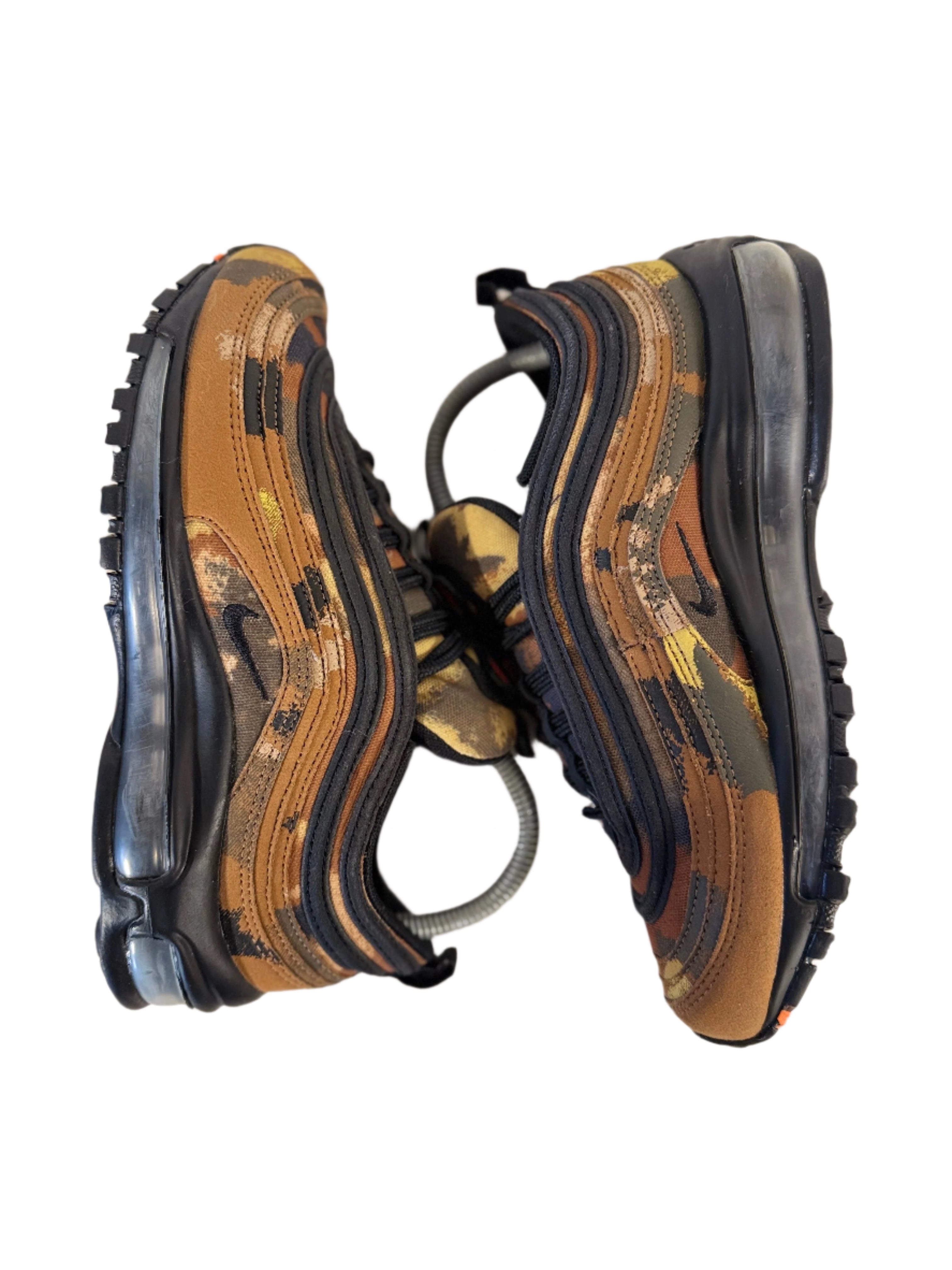 Nike Air Max 97 'Country Camo' (Italy) uk 4.5 - RecycledStreetwear