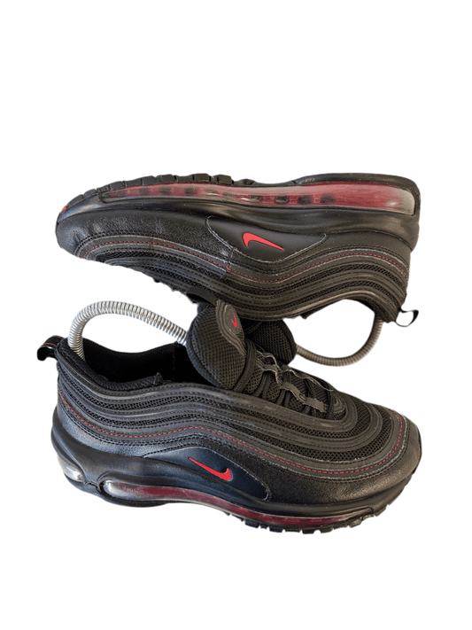 Nike Air Max 97 (GS) 'Bred' UK 5 - RecycledStreetwear