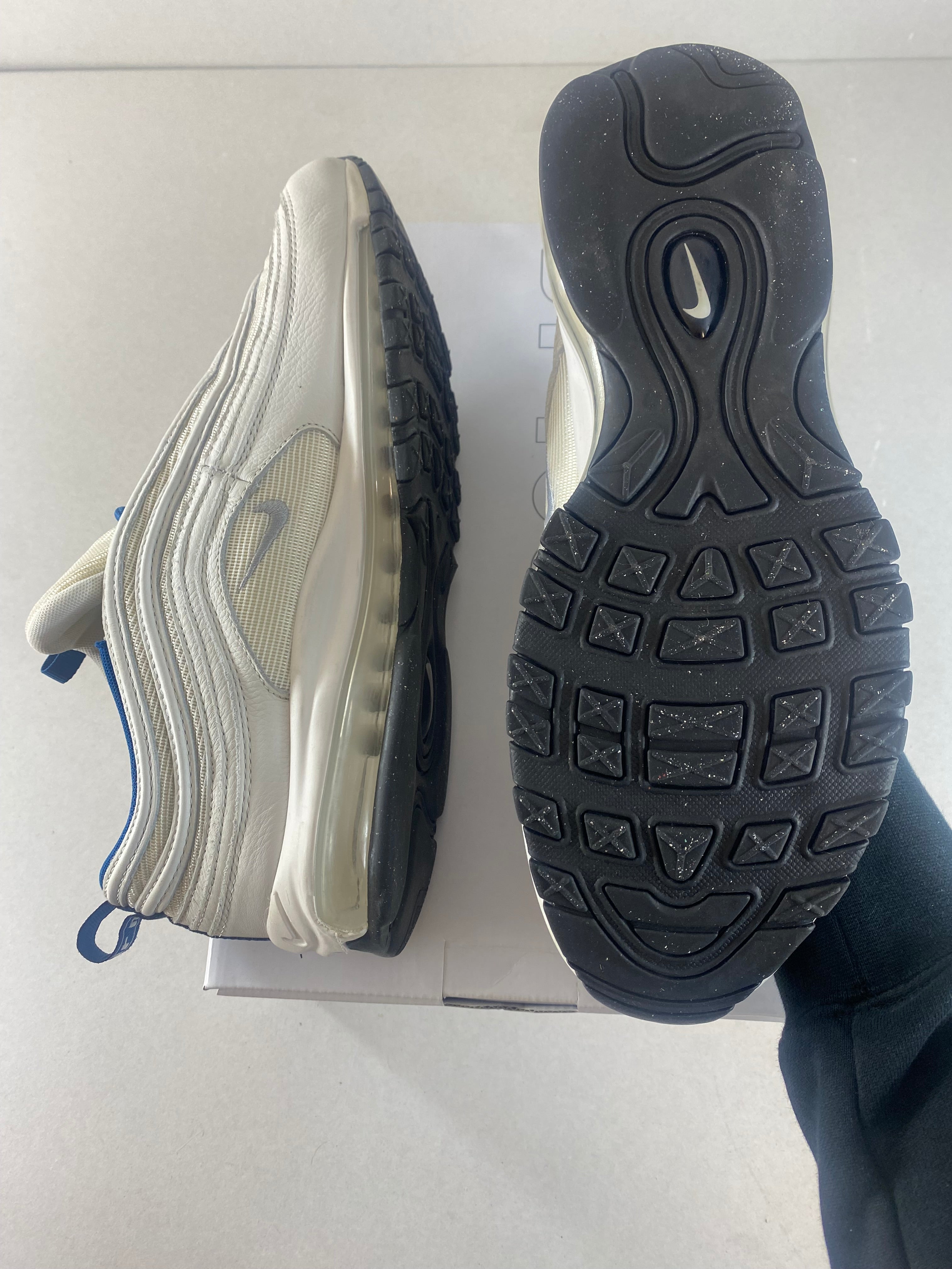 Nike air Max 97 ID UK 10 - RecycledStreetwear