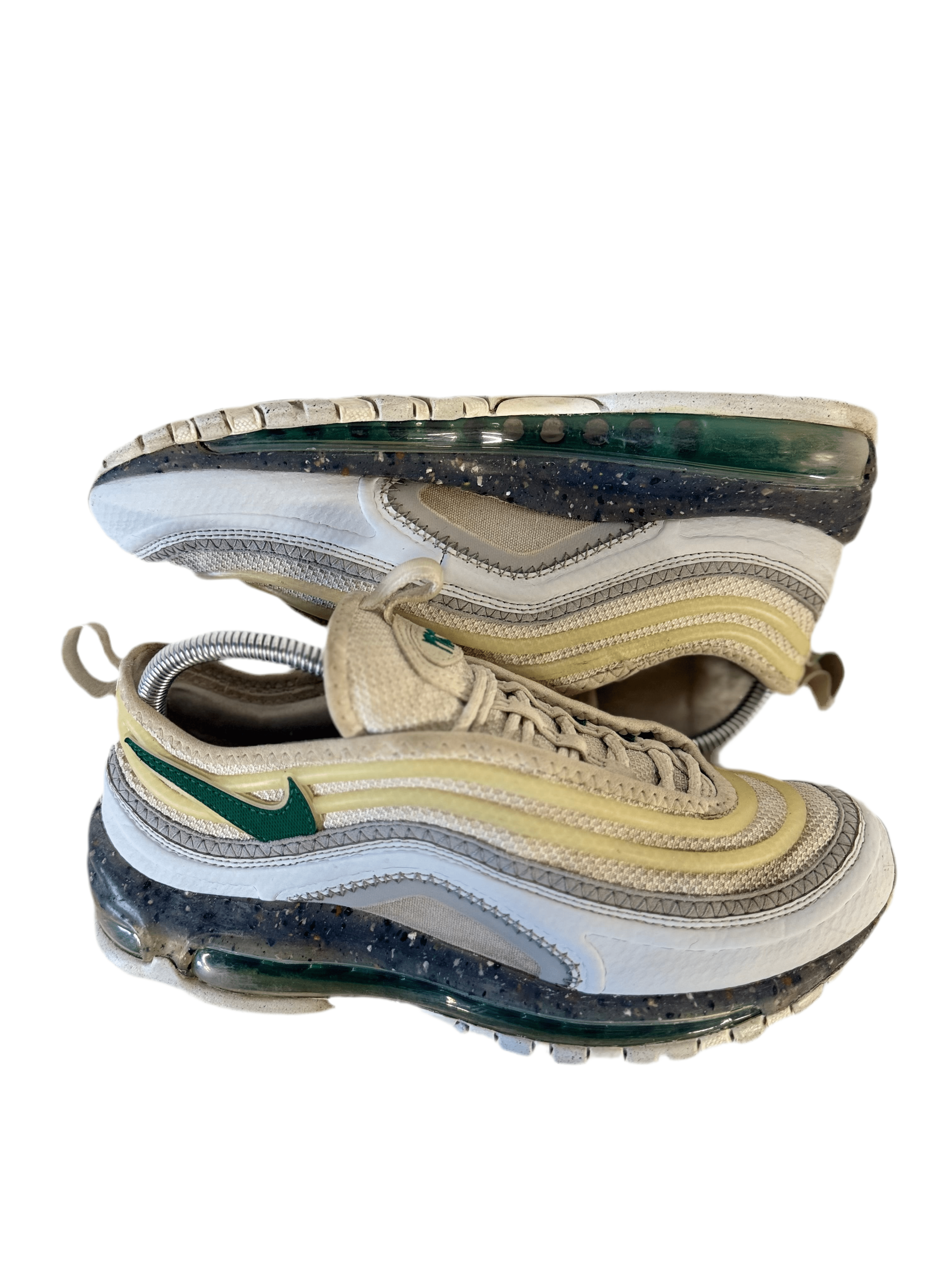 Nike Air Max 97 Terrascape 'Summit White Malachite' uk 7 - RecycledStreetwear