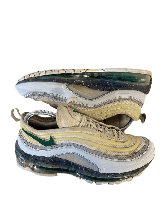 Nike Air Max 97 Terrascape 'Summit White Malachite' uk 7 - RecycledStreetwear