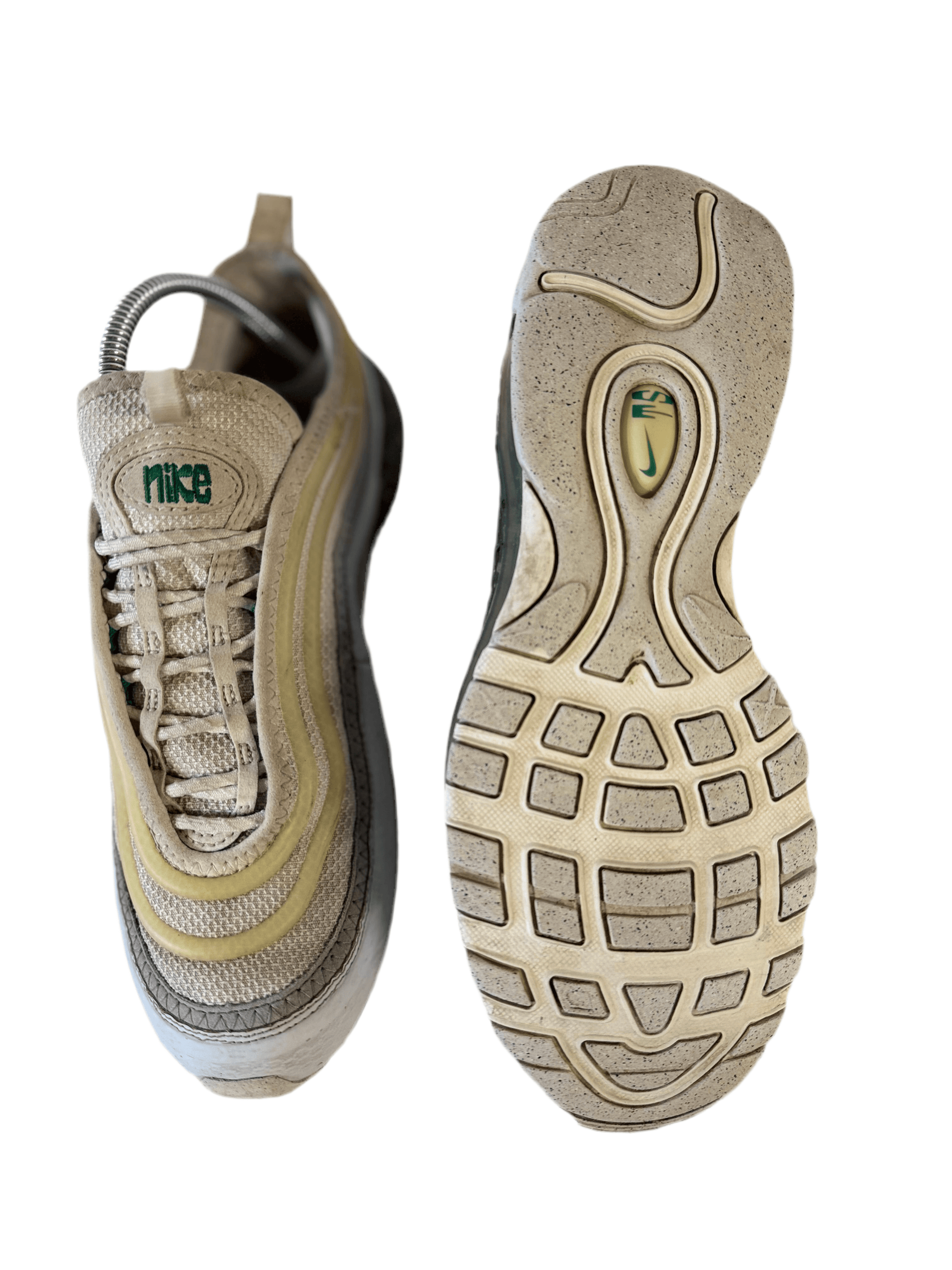 Nike Air Max 97 Terrascape 'Summit White Malachite' uk 7 - RecycledStreetwear