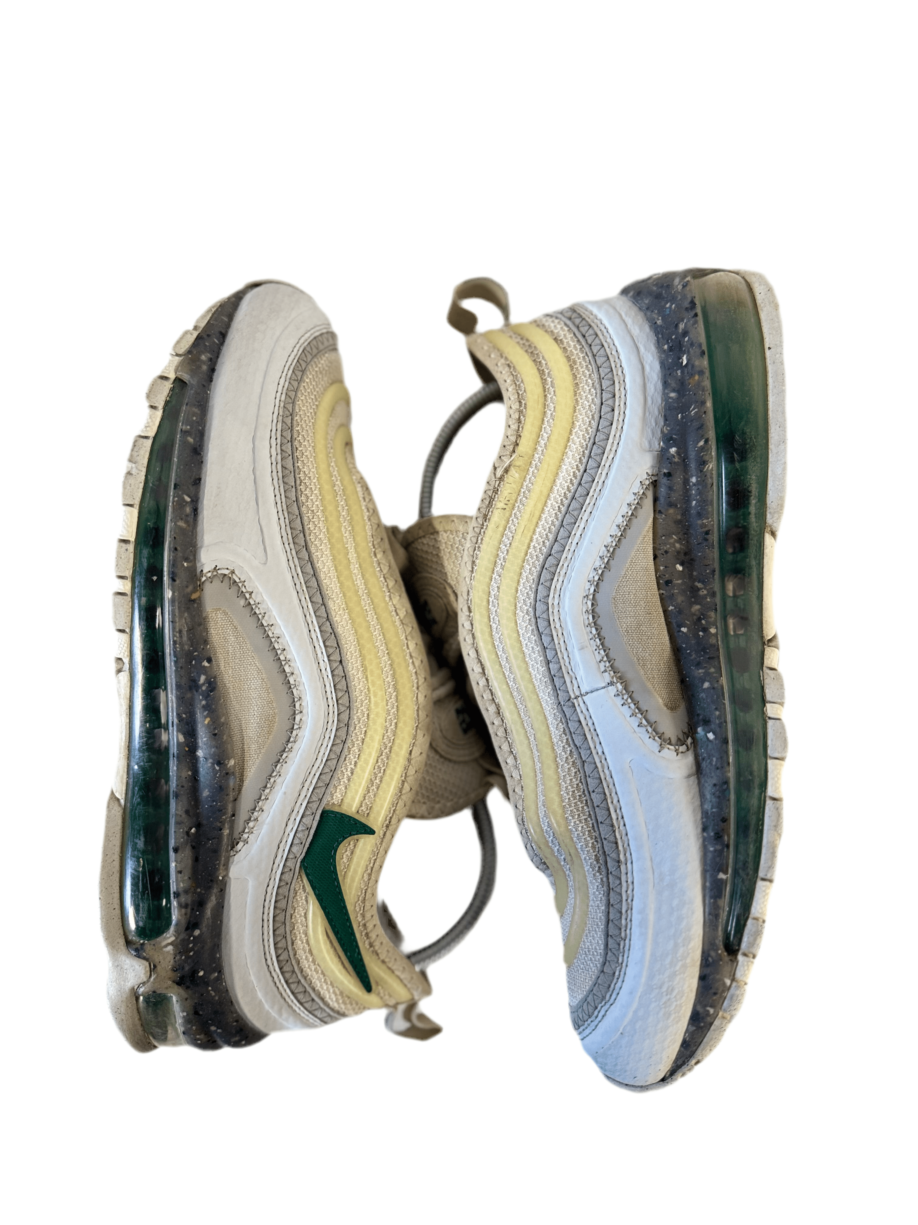 Nike Air Max 97 Terrascape 'Summit White Malachite' uk 7 - RecycledStreetwear