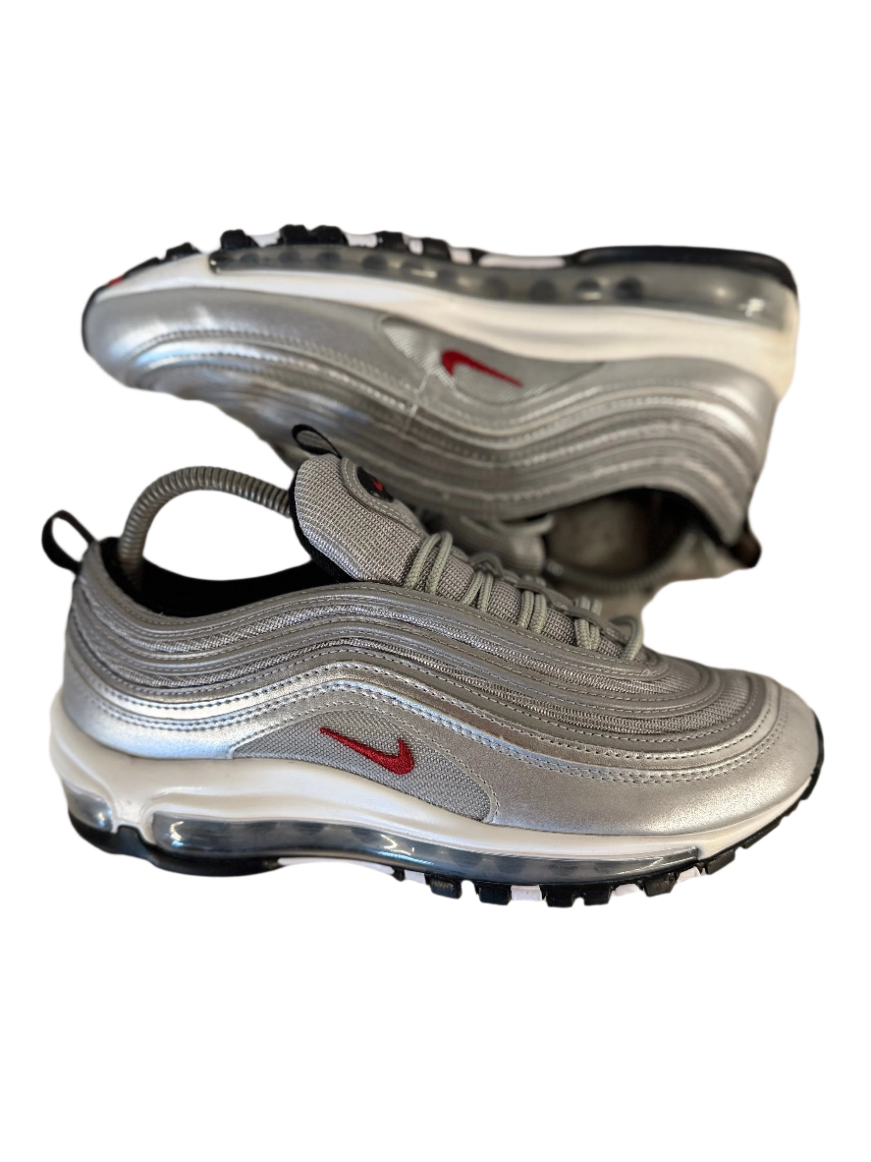 Nike Air Max 97 UK 6 - RecycledStreetwear
