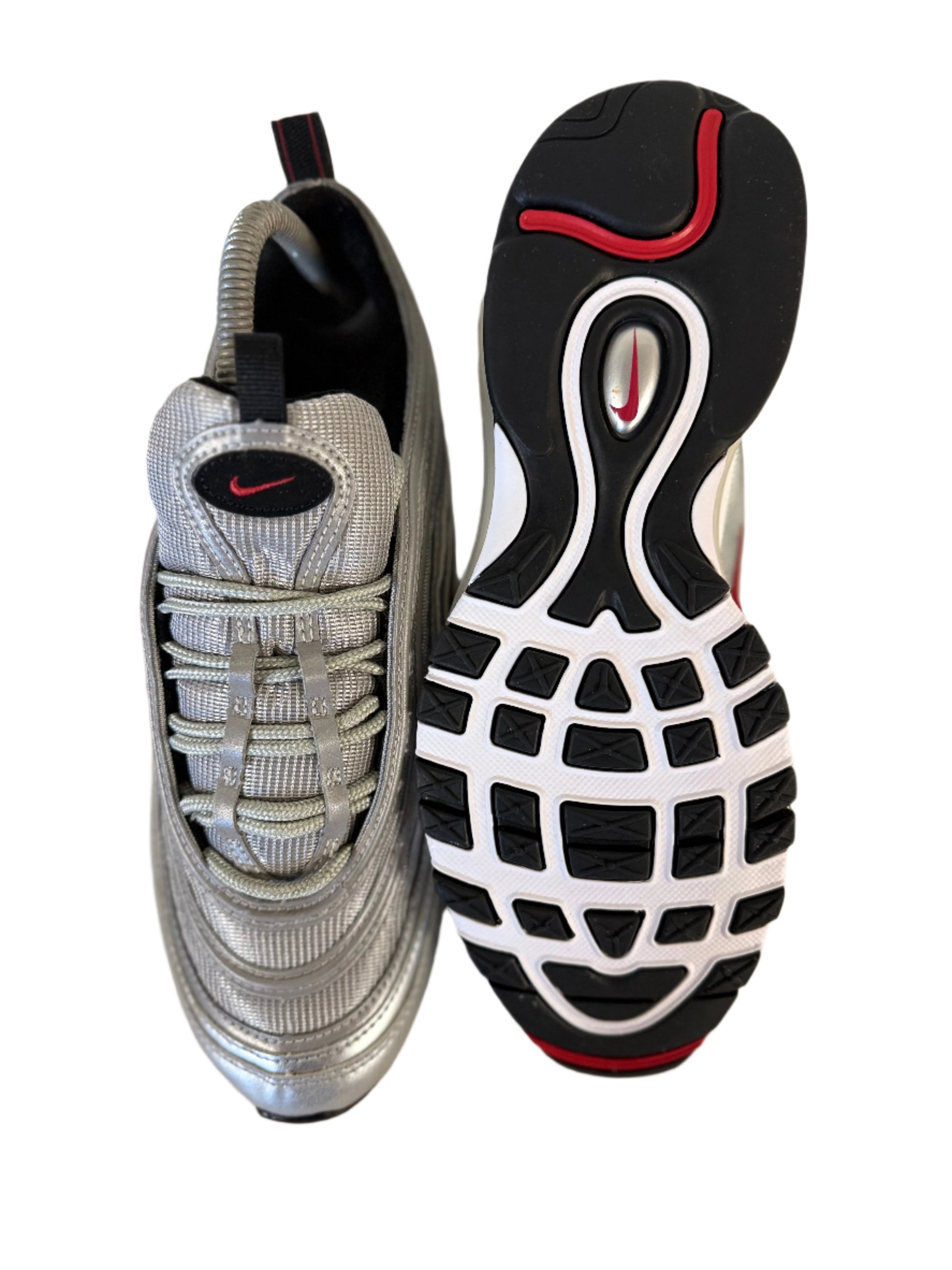 Nike Air Max 97 UK 6 - RecycledStreetwear