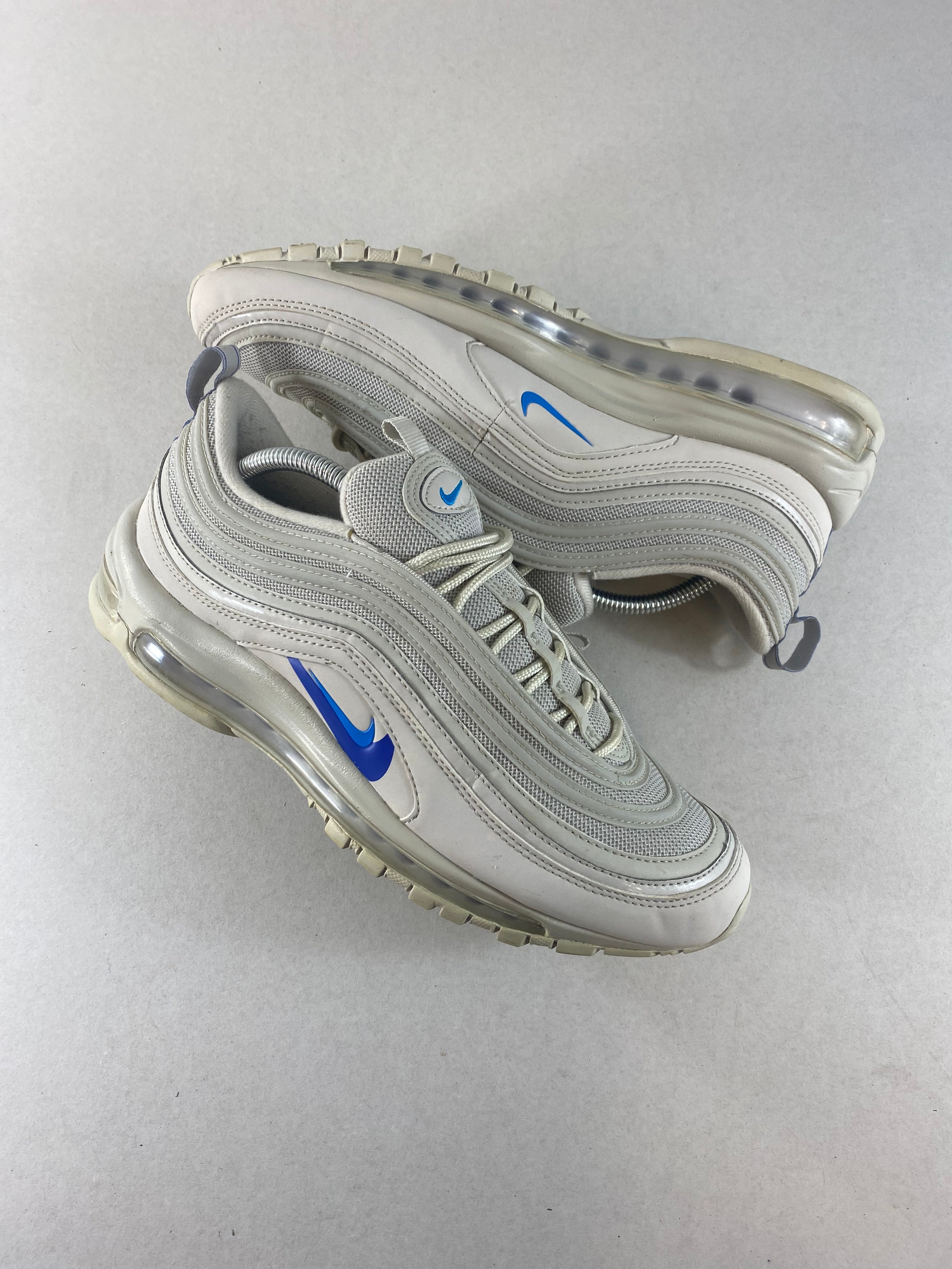 Nike Air Max 97 UK 9 - RecycledStreetwear