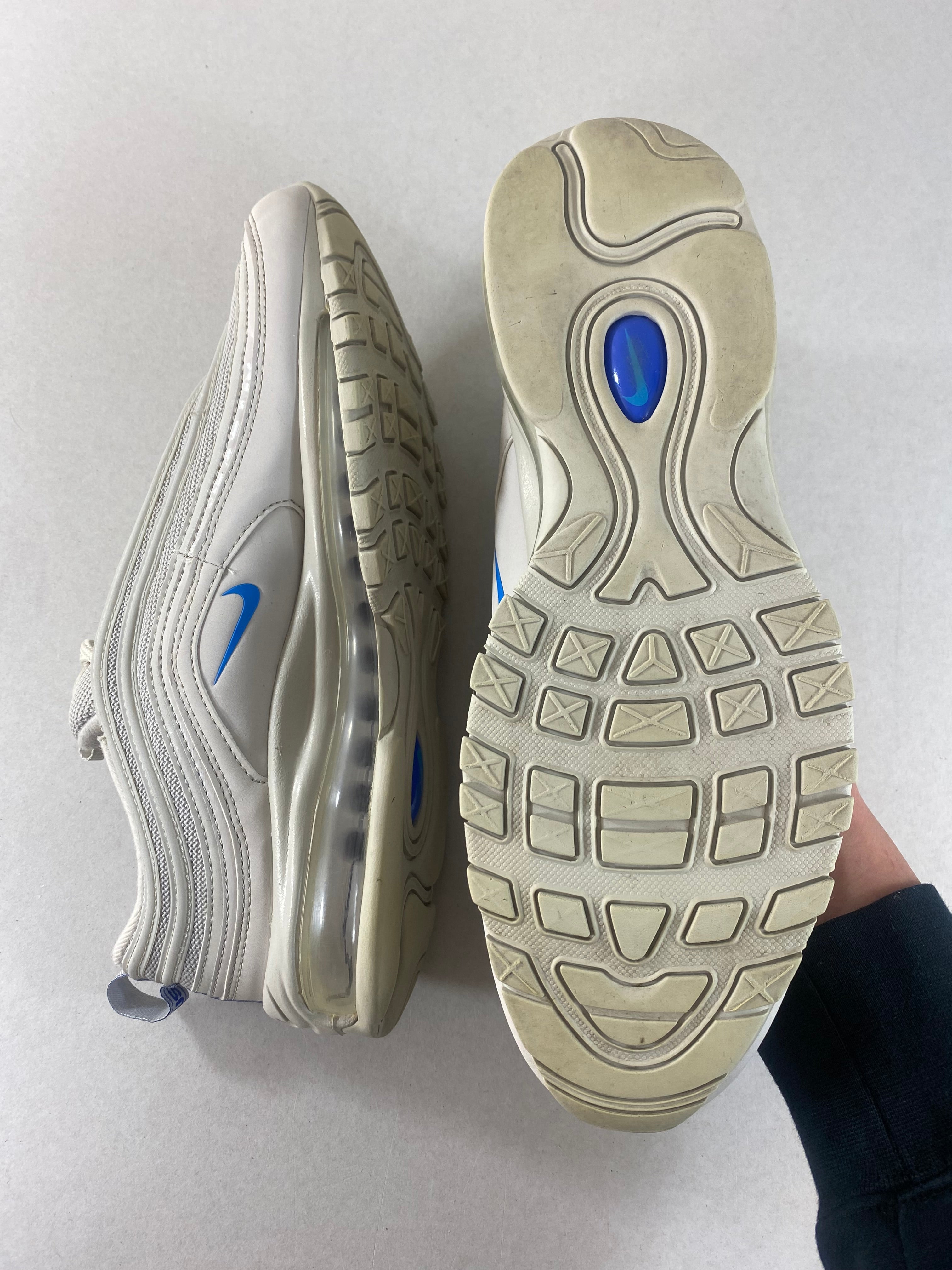 Nike Air Max 97 UK 9 - RecycledStreetwear