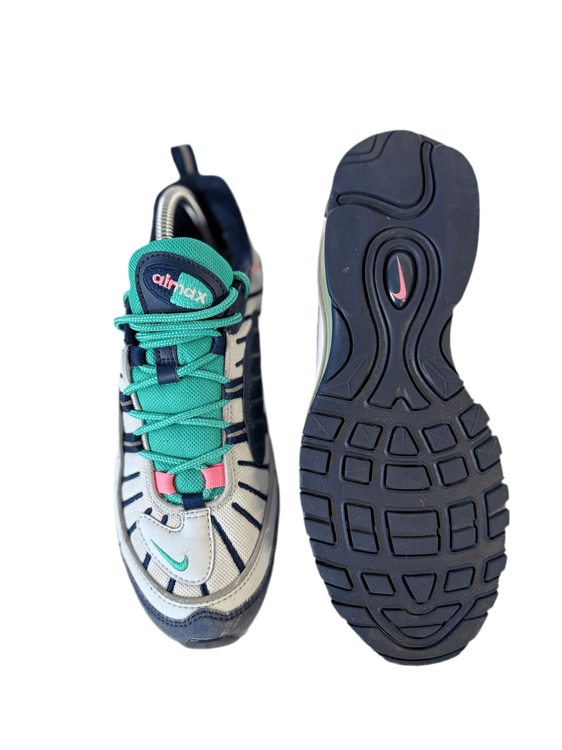 Nike Air Max 98 'Tidal Wave' uk 7 - RecycledStreetwear