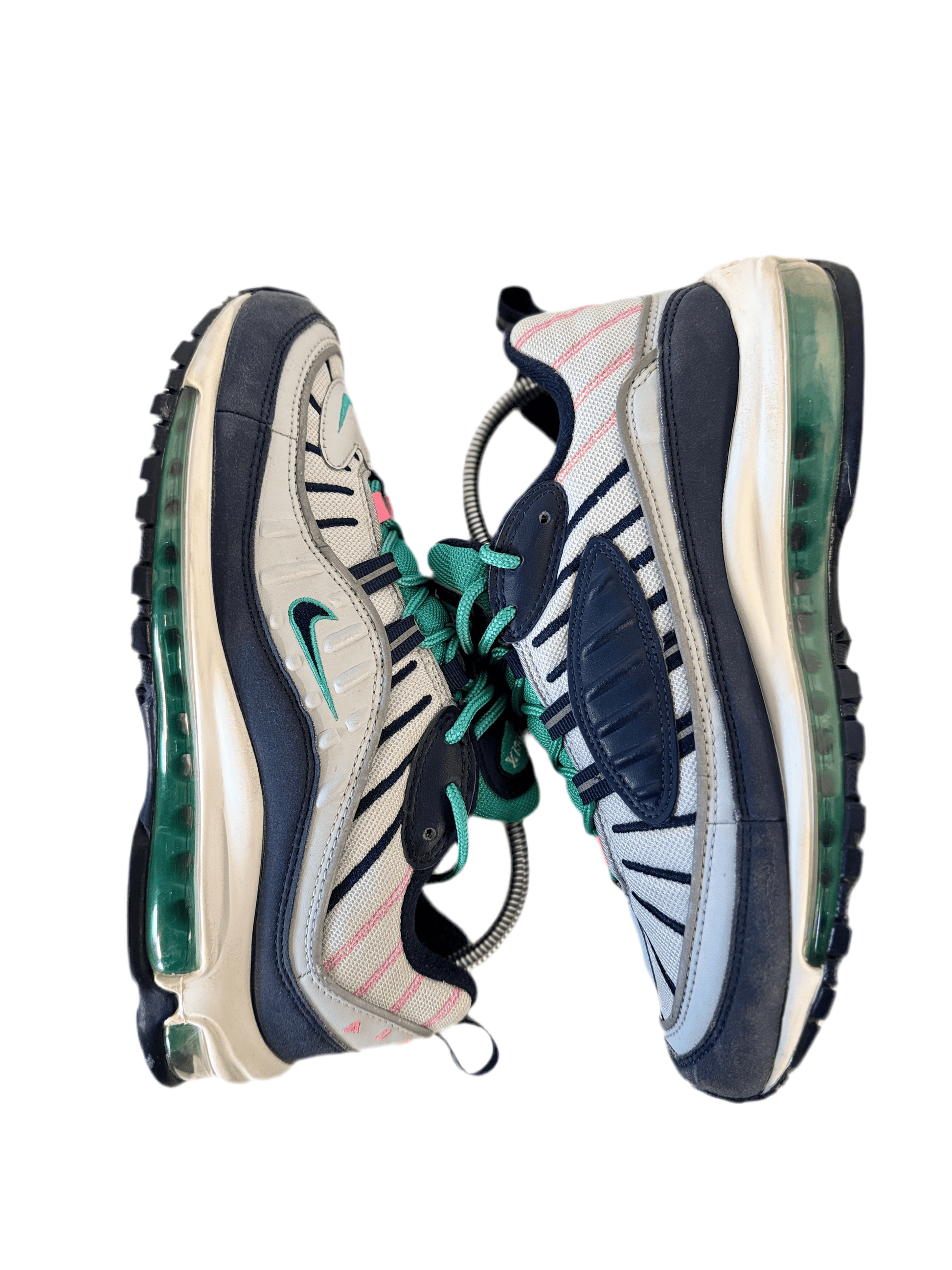 Nike Air Max 98 'Tidal Wave' uk 7 - RecycledStreetwear