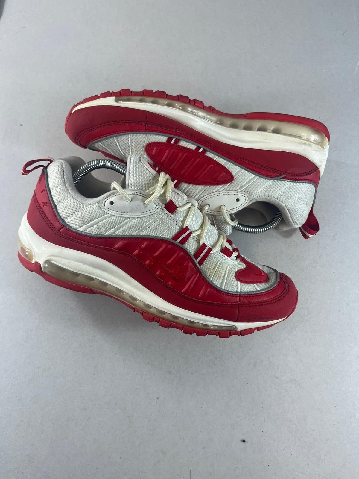 Nike Air Max 98 UK 8.5 - RecycledStreetwear