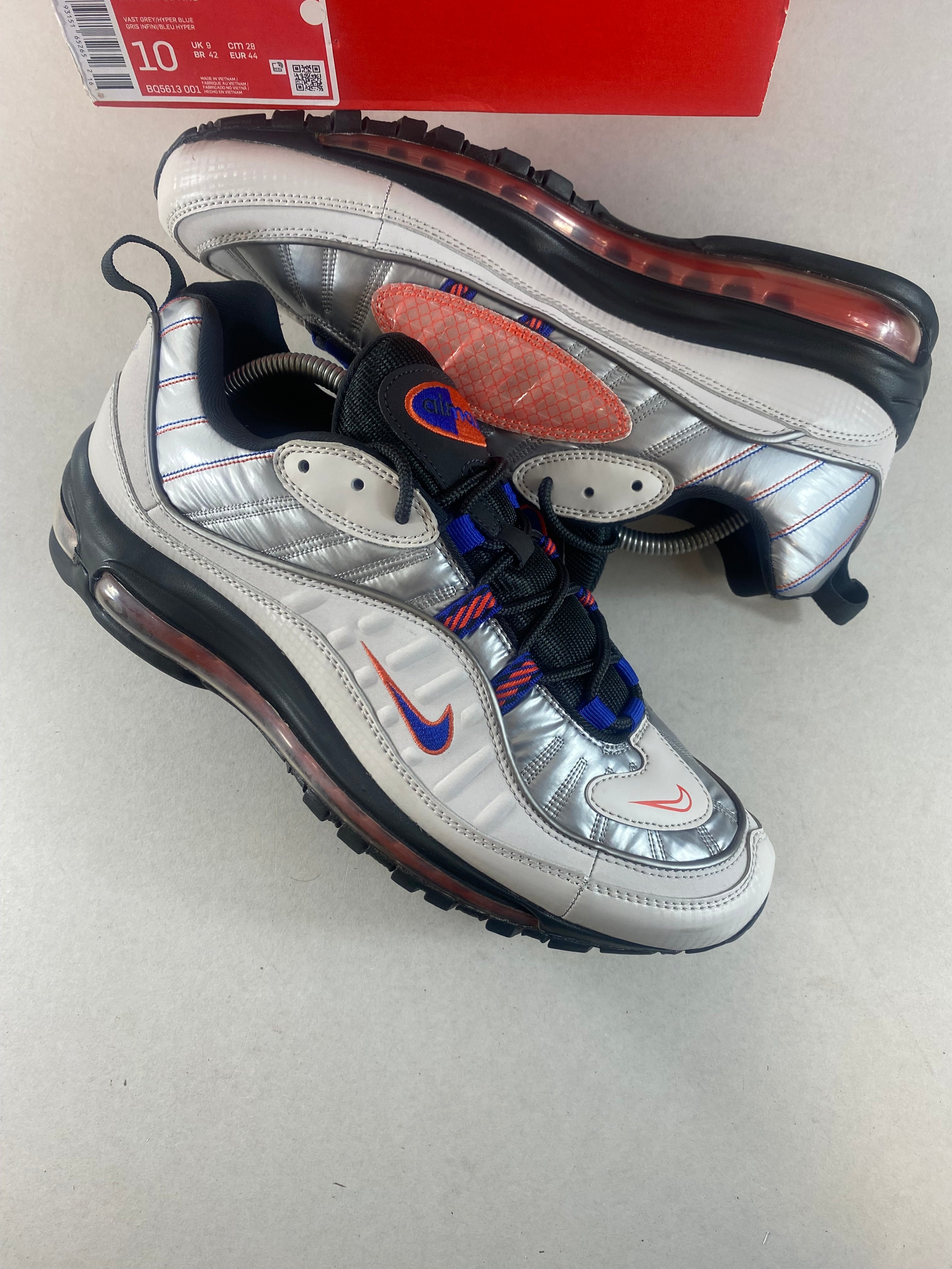 Nike Air Max 98 UK 9 - RecycledStreetwear