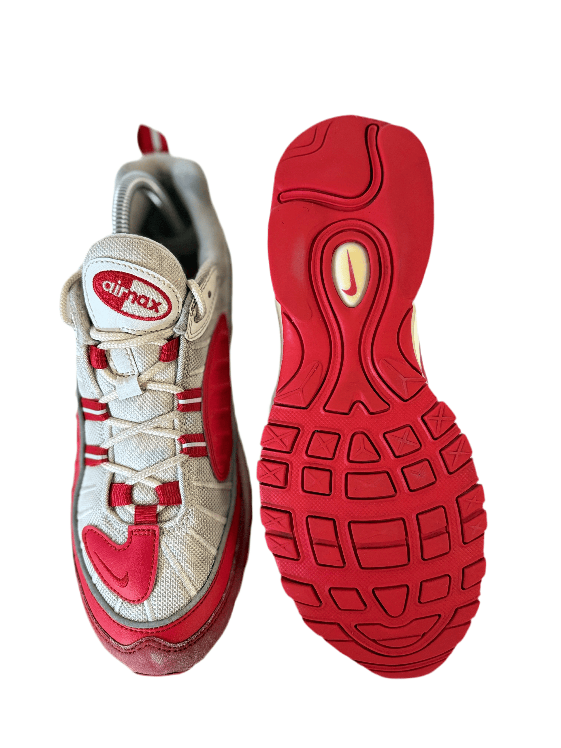 Nike Air Max 98 'University Red' uk 6.5 - RecycledStreetwear