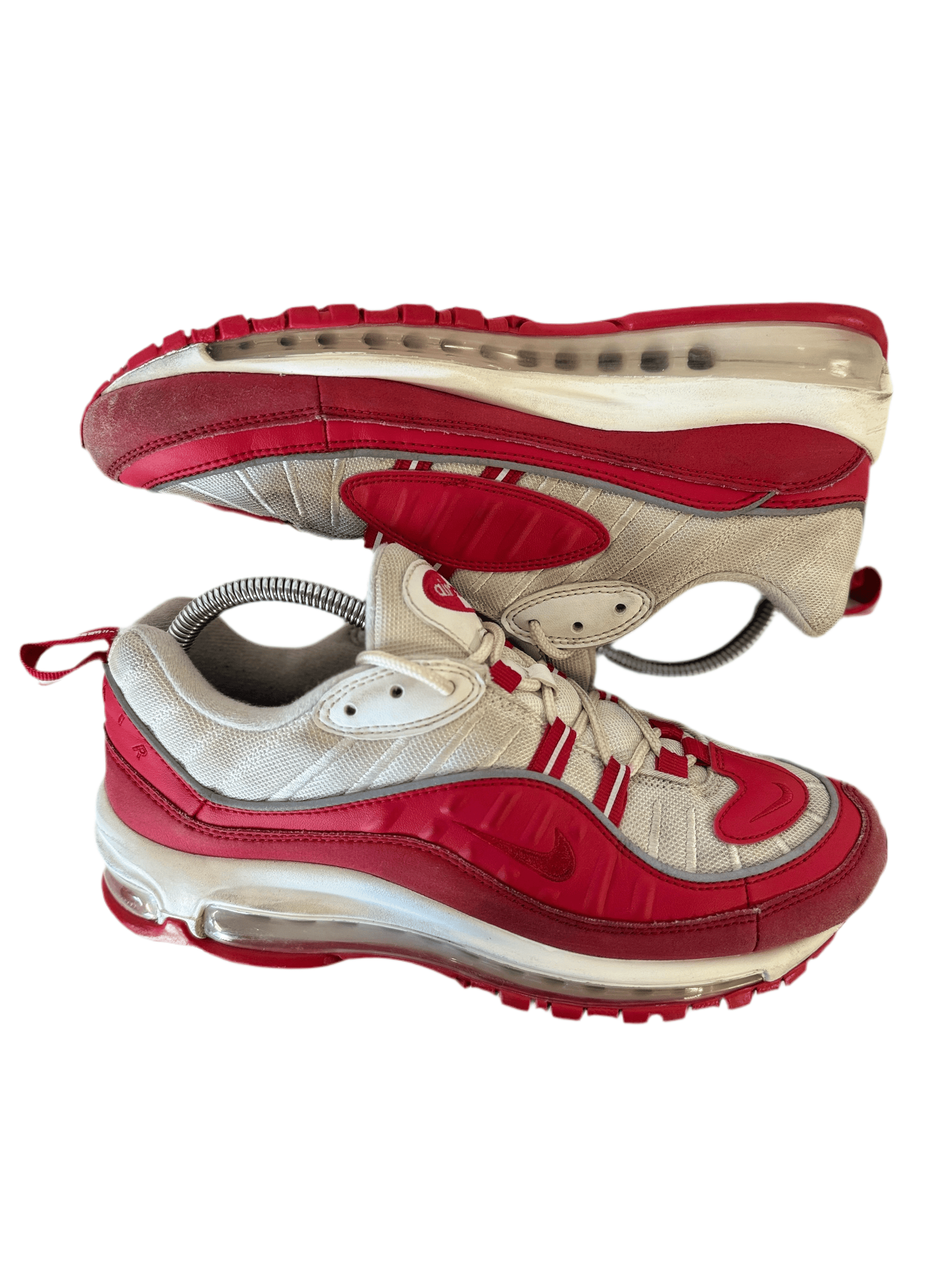 Nike Air Max 98 'University Red' uk 6.5 - RecycledStreetwear