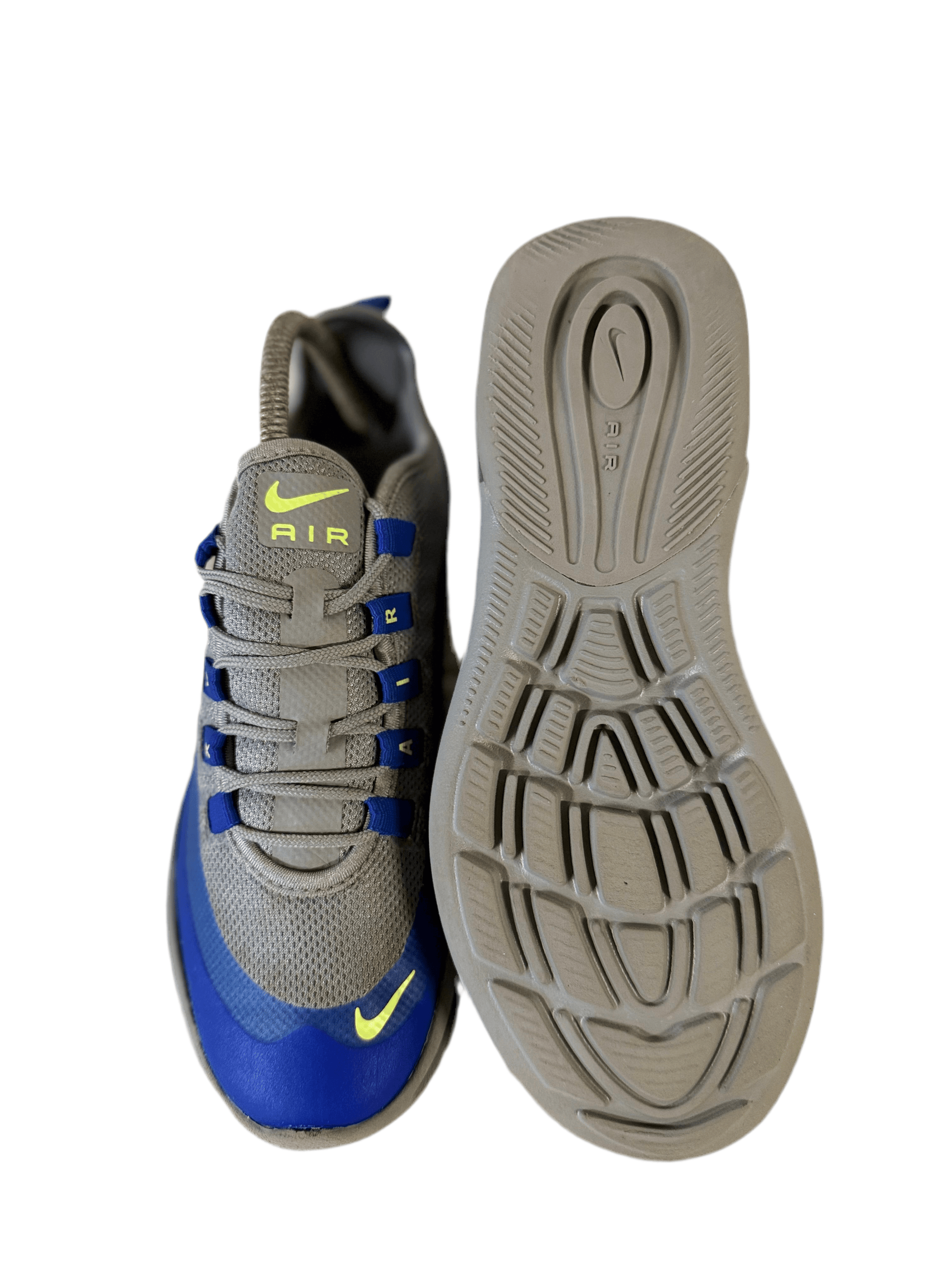 Nike Air Max Axis (GS) 'Blue/Grey' uk 4 - RecycledStreetwear