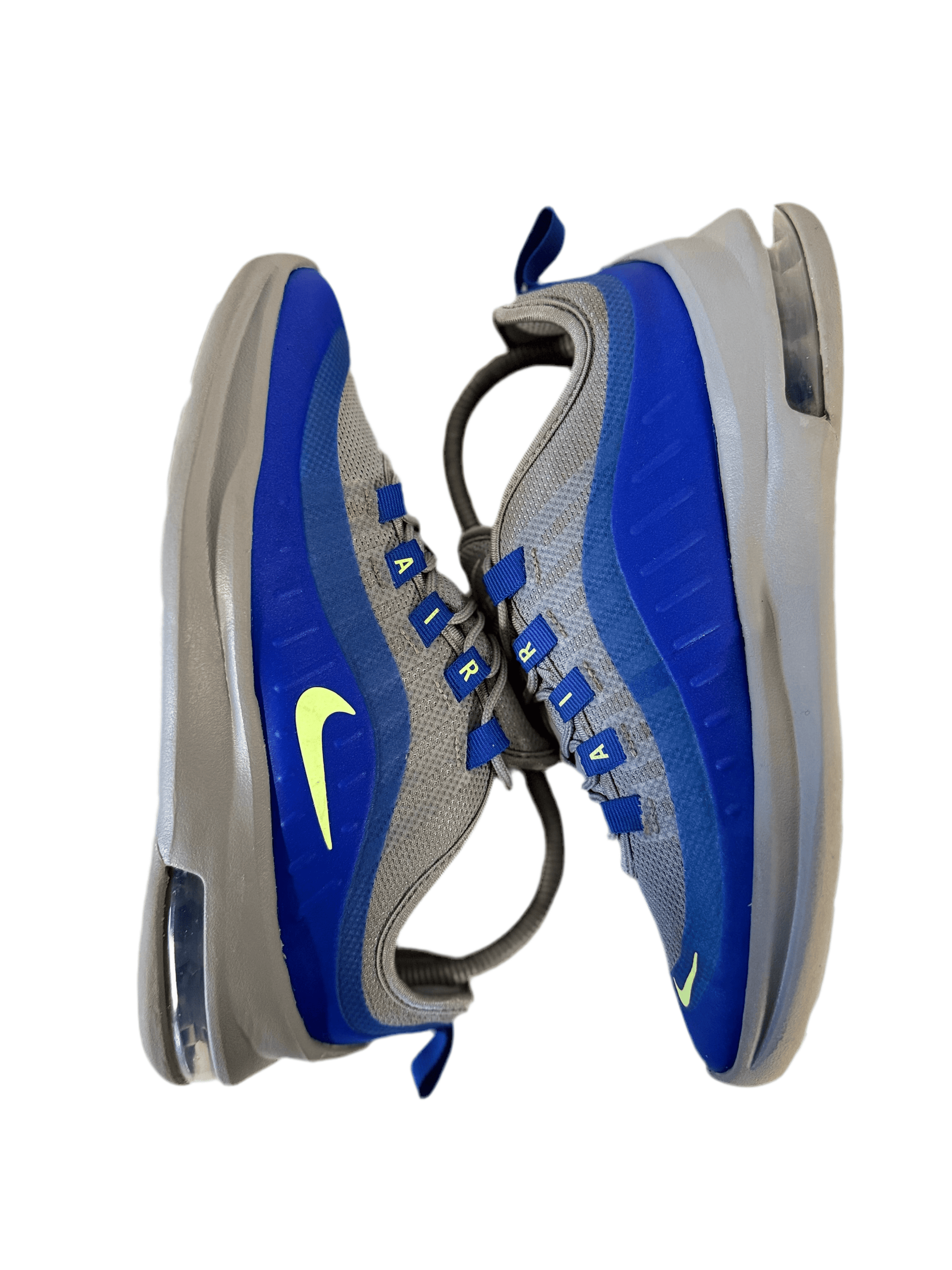 Nike Air Max Axis (GS) 'Blue/Grey' uk 4 - RecycledStreetwear