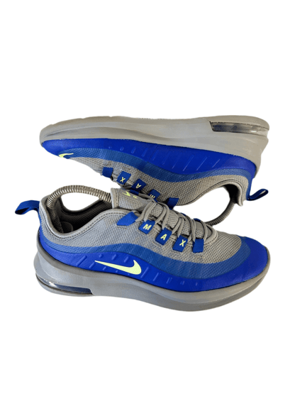 Nike Air Max Axis (GS) 'Blue/Grey' uk 4 - RecycledStreetwear