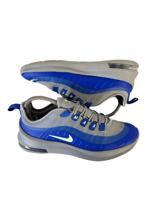 Nike Air Max Axis (GS) 'Blue/Grey' uk 4 - RecycledStreetwear