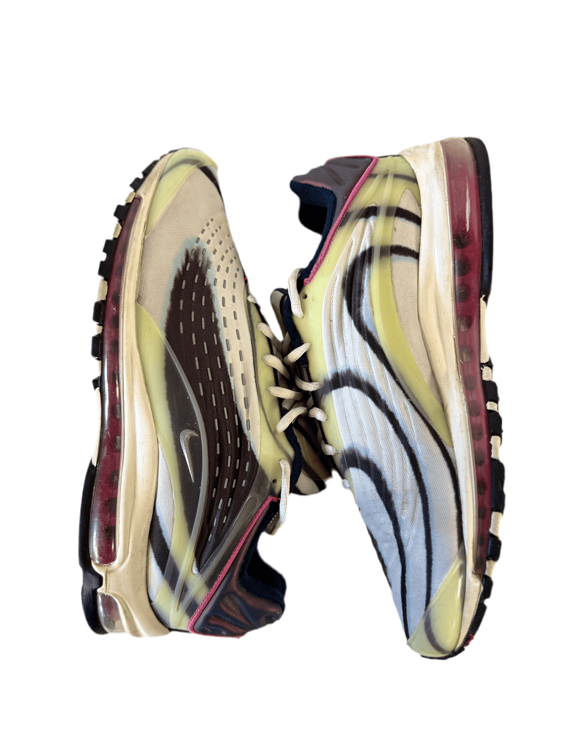 Nike Air Max Deluxe 'Enamel Green' uk 10 - RecycledStreetwear