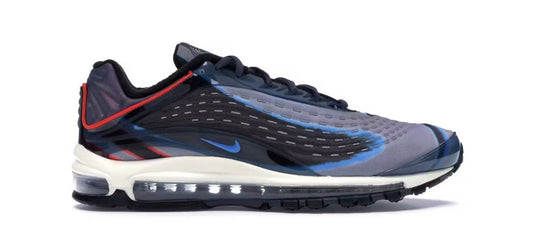 Nike Air Max Deluxe Thunder Blue Photo Blue UK 8.5 - RecycledStreetwear