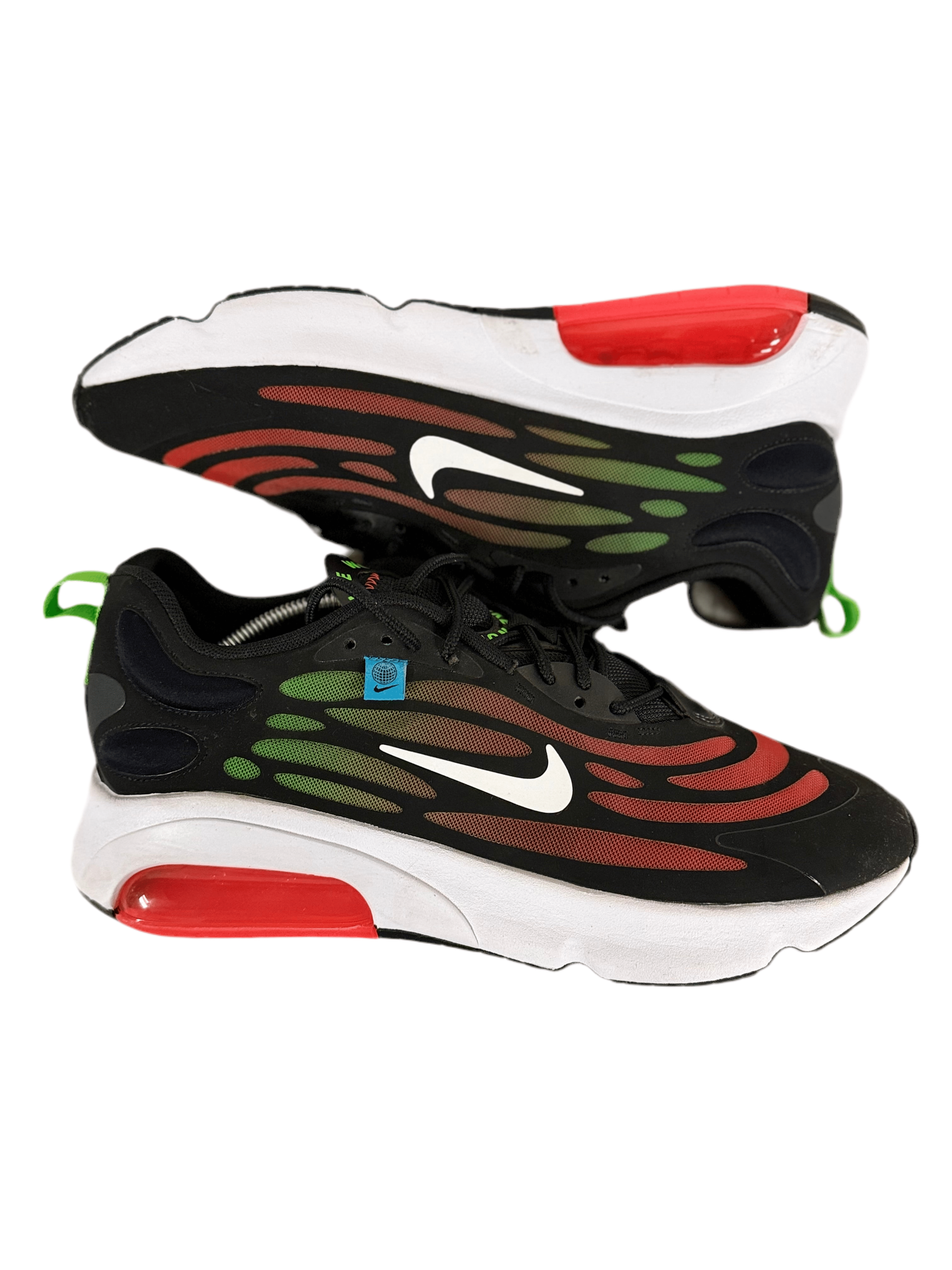 Nike Air Max Exosense SE 'Black' UK 11 - RecycledStreetwear