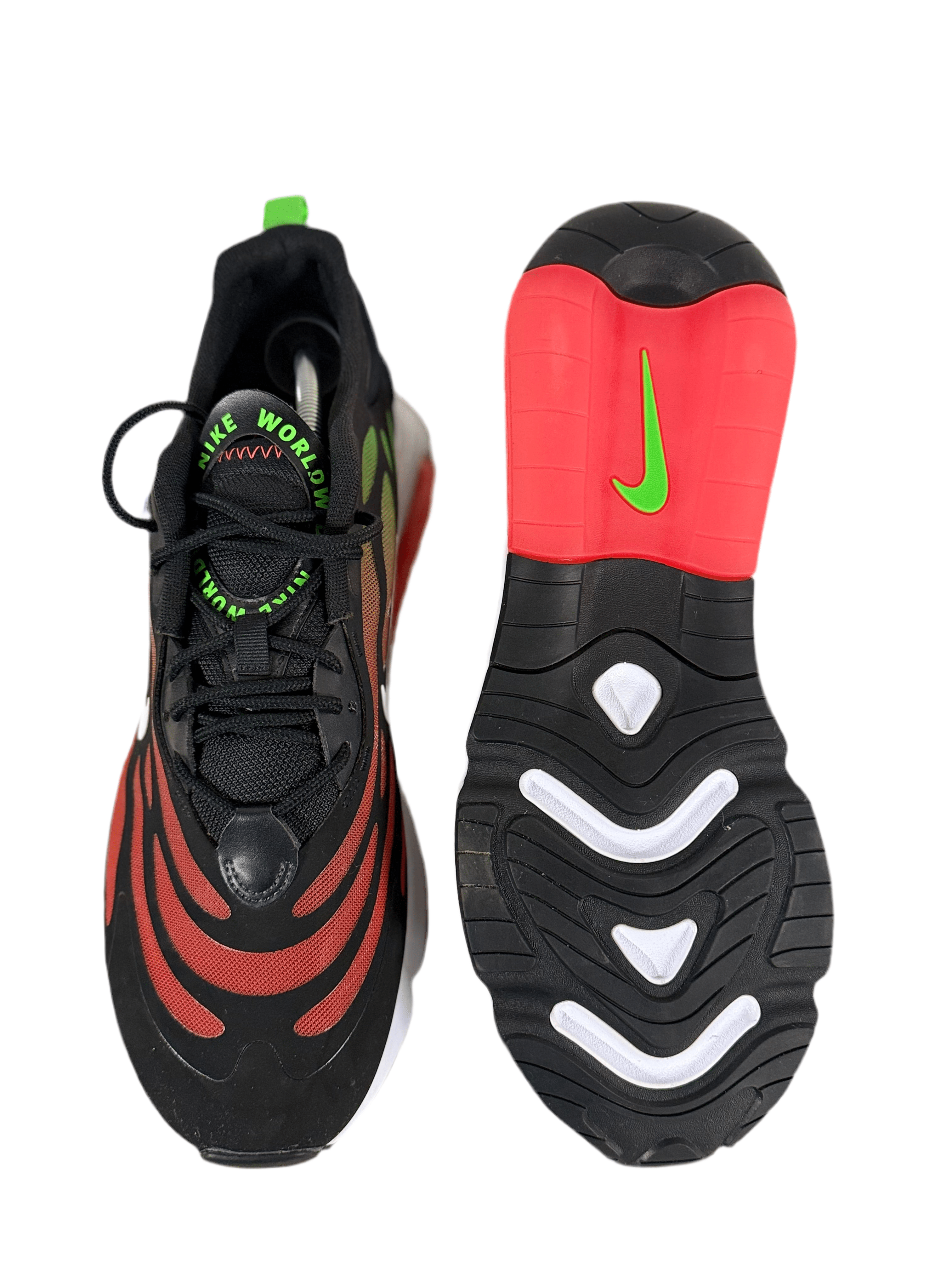 Nike Air Max Exosense SE 'Black' UK 11 - RecycledStreetwear
