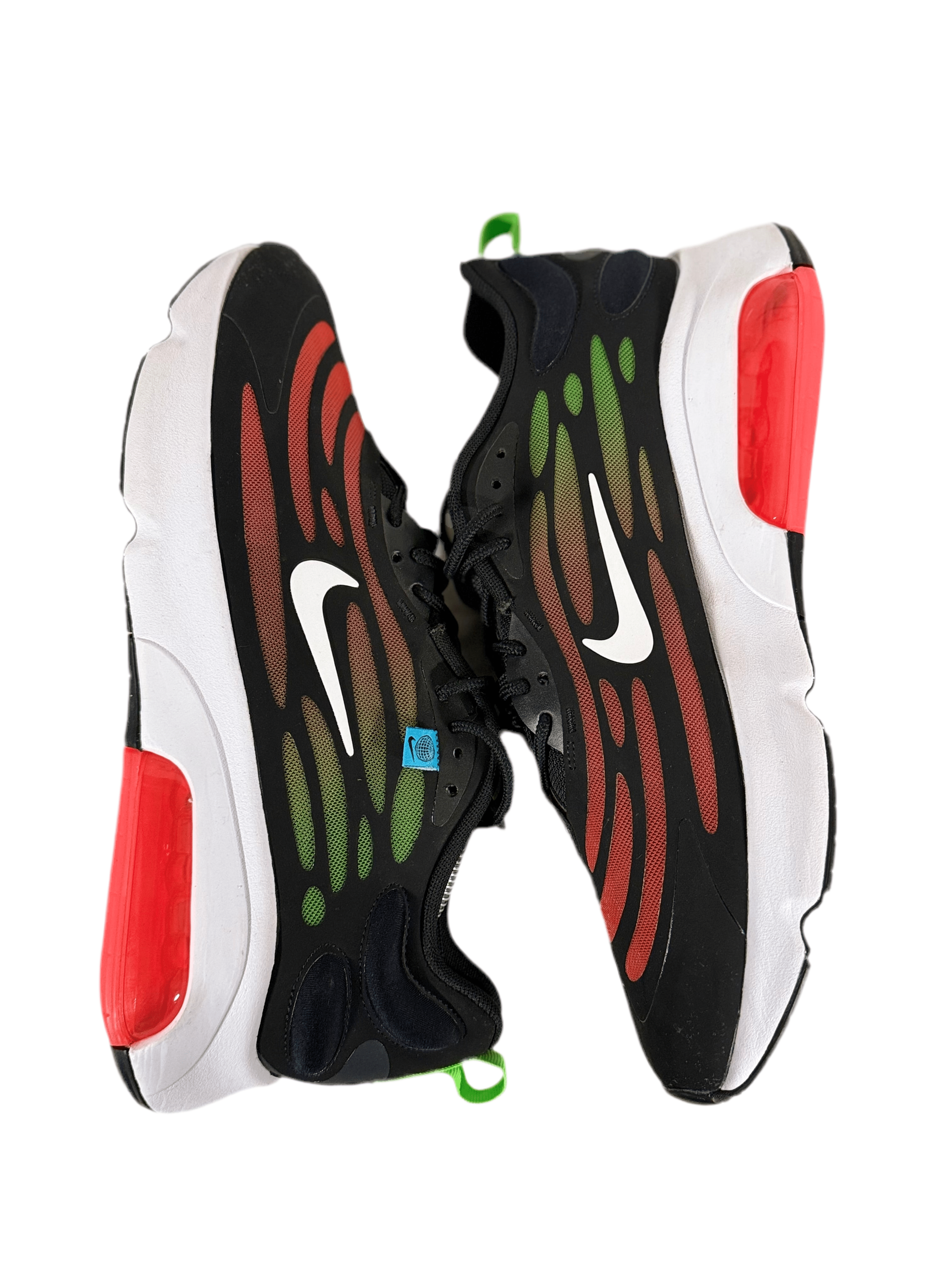 Nike Air Max Exosense SE 'Black' UK 11 - RecycledStreetwear