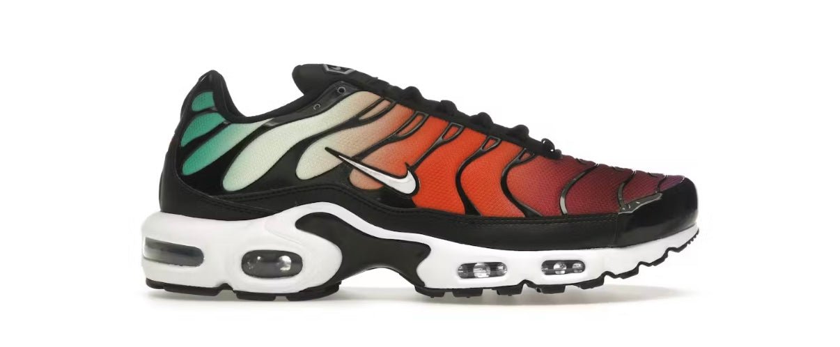 Nike Air Max Plus Rainbow UK 8.5 - RecycledStreetwear