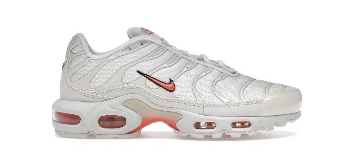 Nike Air Max Plus Safety Orange - RecycledStreetwear