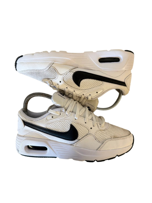 Nike Air Max SC 'White Black' uk 4 - RecycledStreetwear
