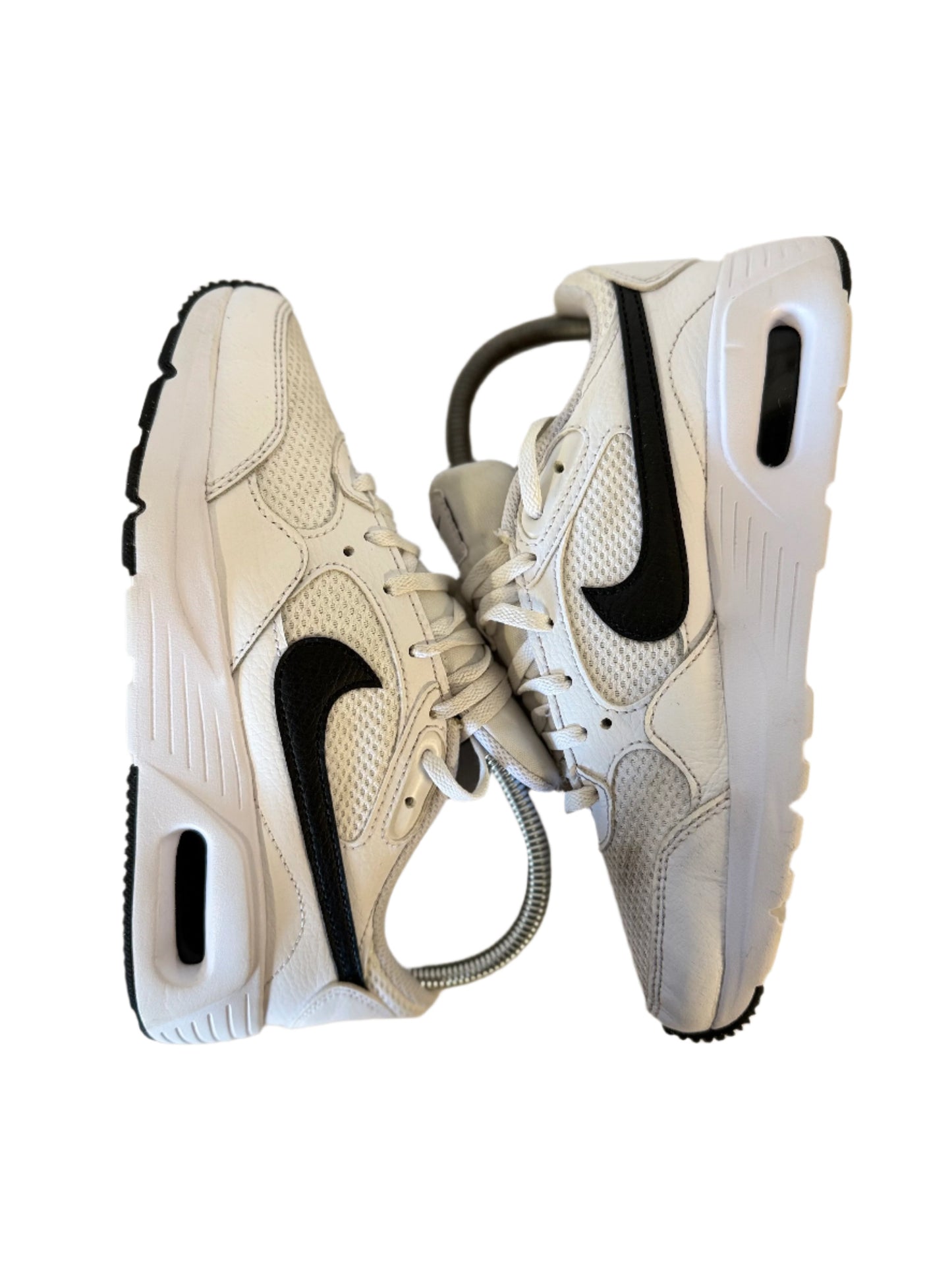 Nike Air Max SC 'White Black' uk 4 - RecycledStreetwear