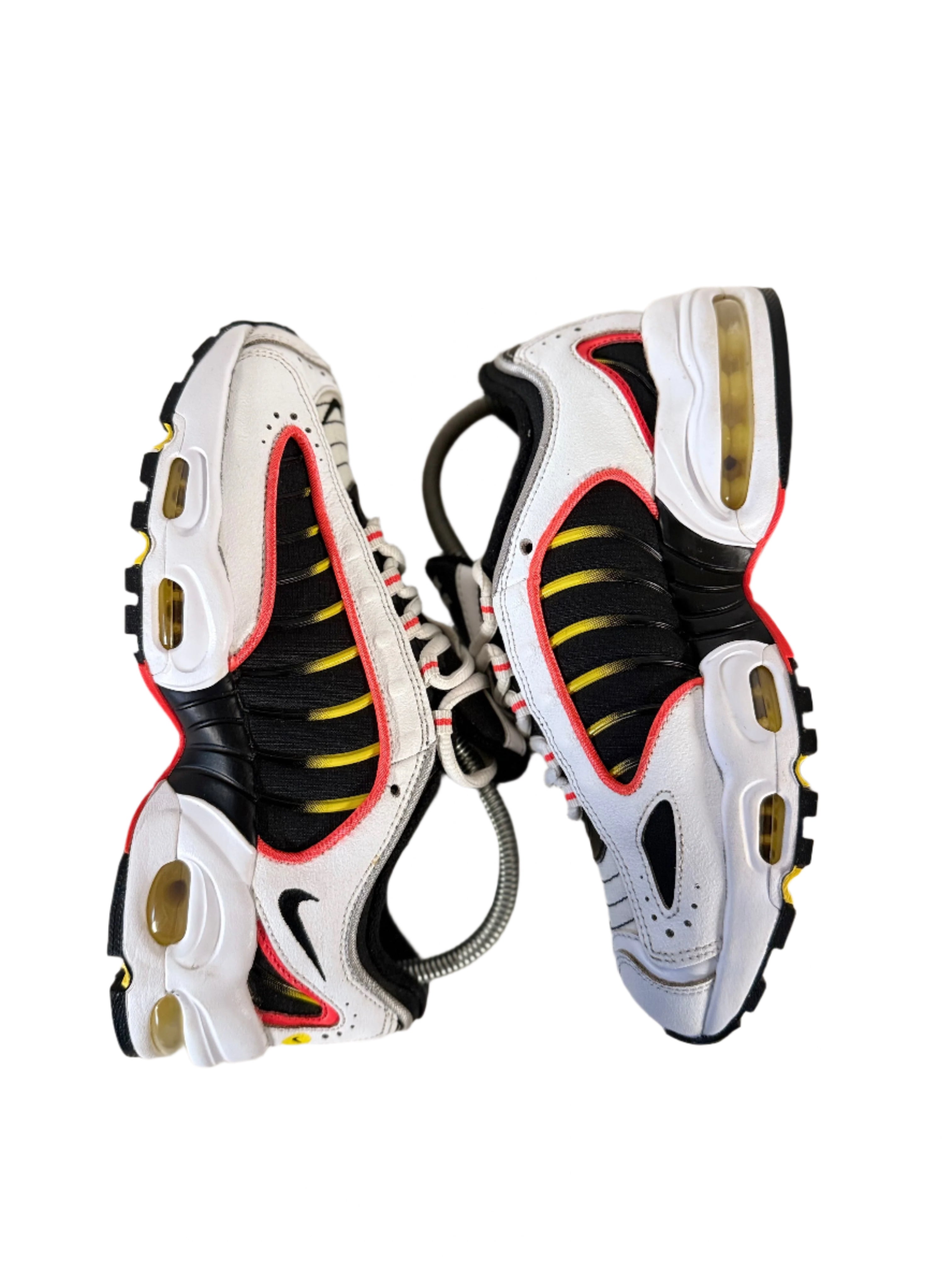 Nike Air Max Tailwind IV 'White Black Crimson' uk 5 - RecycledStreetwear