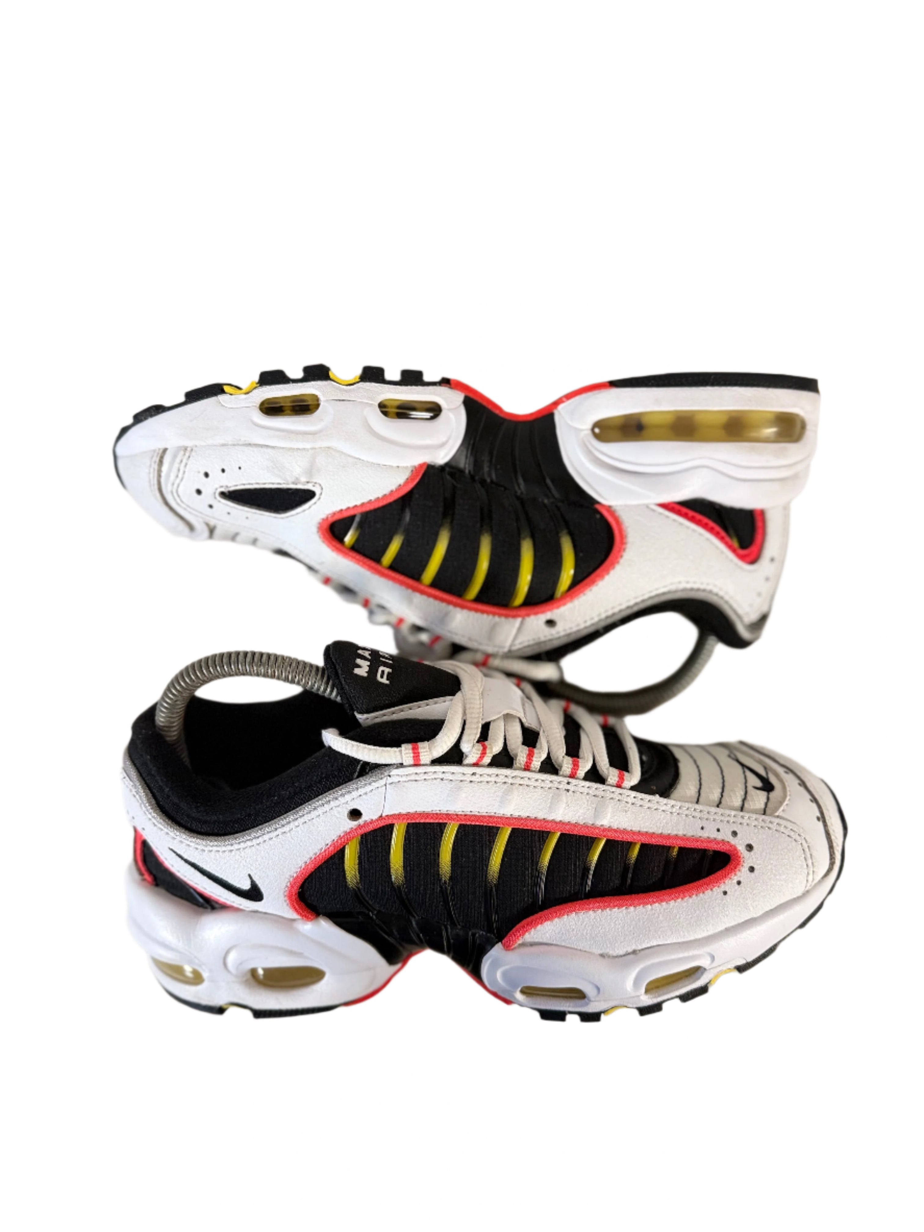 Nike Air Max Tailwind IV 'White Black Crimson' uk 5 - RecycledStreetwear