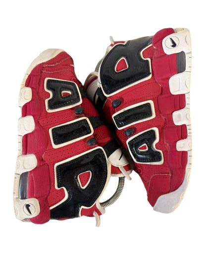 Nike Air More Uptempo 'Bulls Hoop Pack' uk 4 - RecycledStreetwear