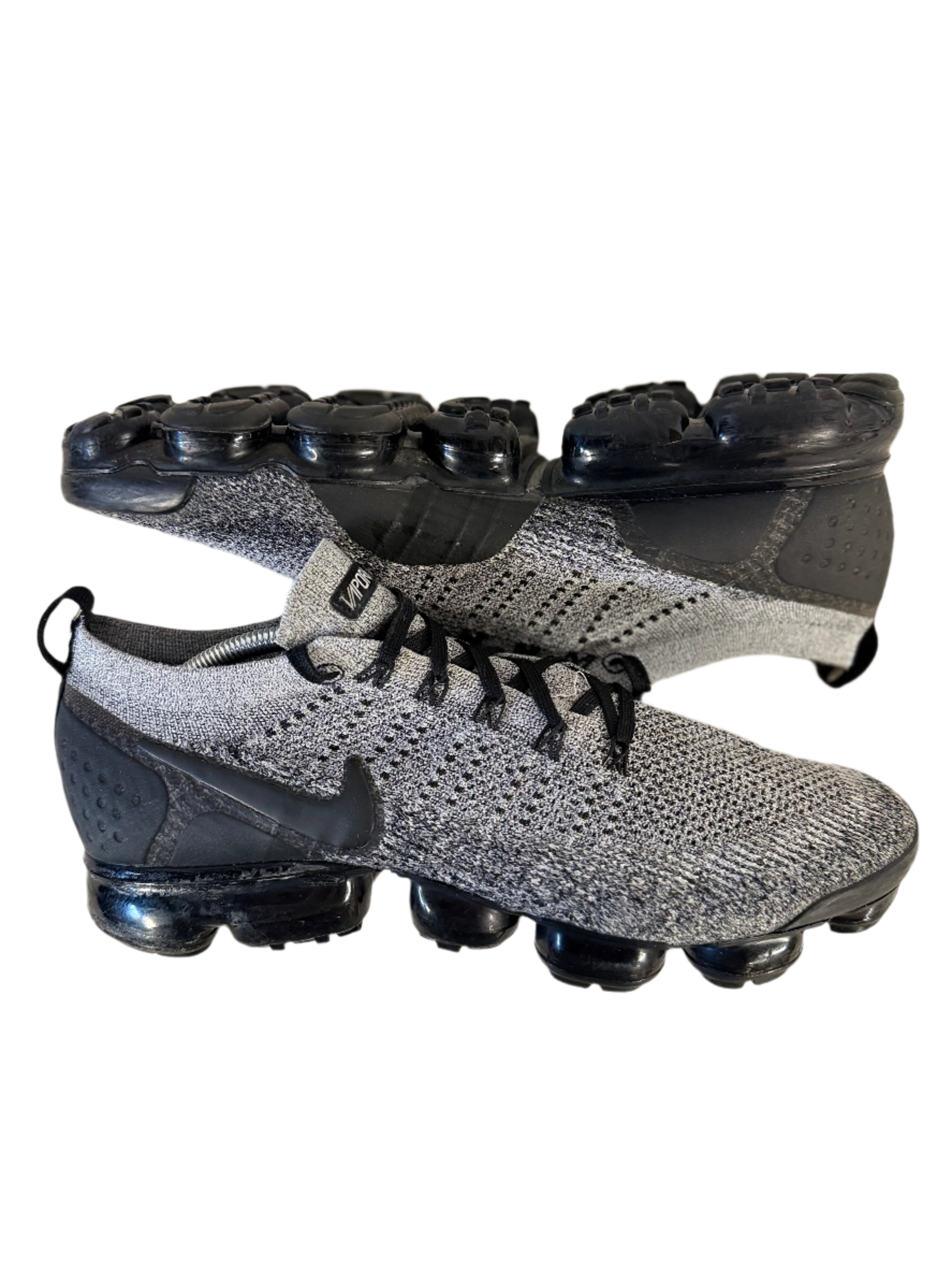 Nike Air VaporMax 2 'Cookies and Cream' uk 11 - RecycledStreetwear