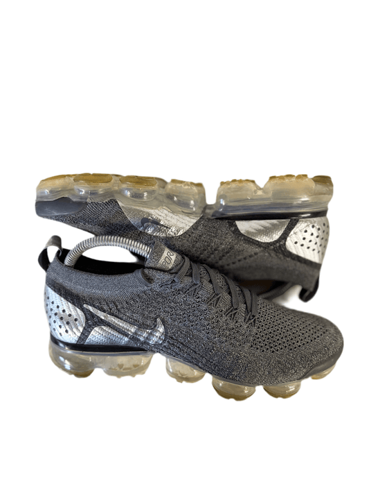 Nike Air VaporMax 2 'Dark Grey Chrome' uk 6 - RecycledStreetwear