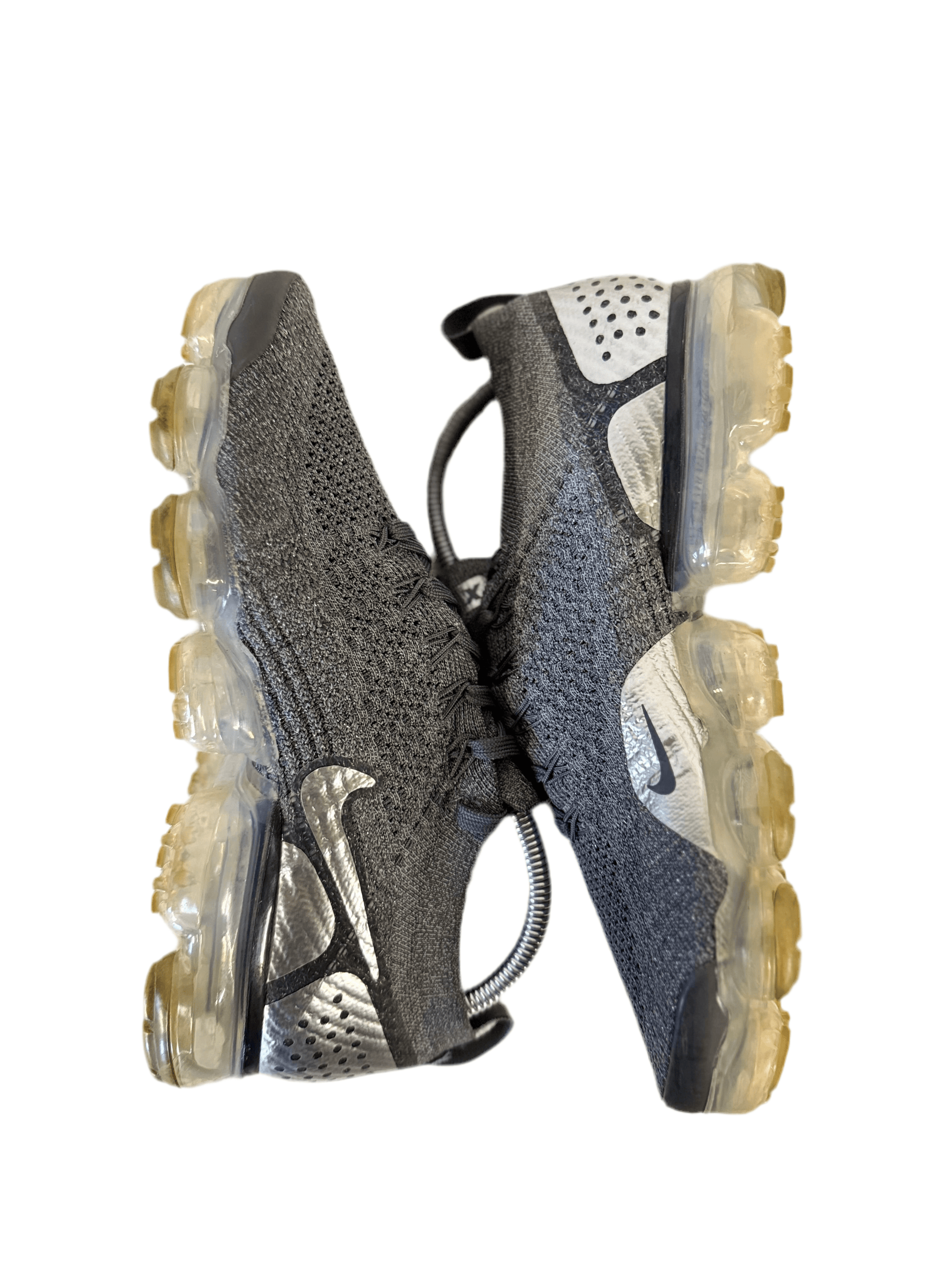Nike Air VaporMax 2 'Dark Grey Chrome' uk 6 - RecycledStreetwear