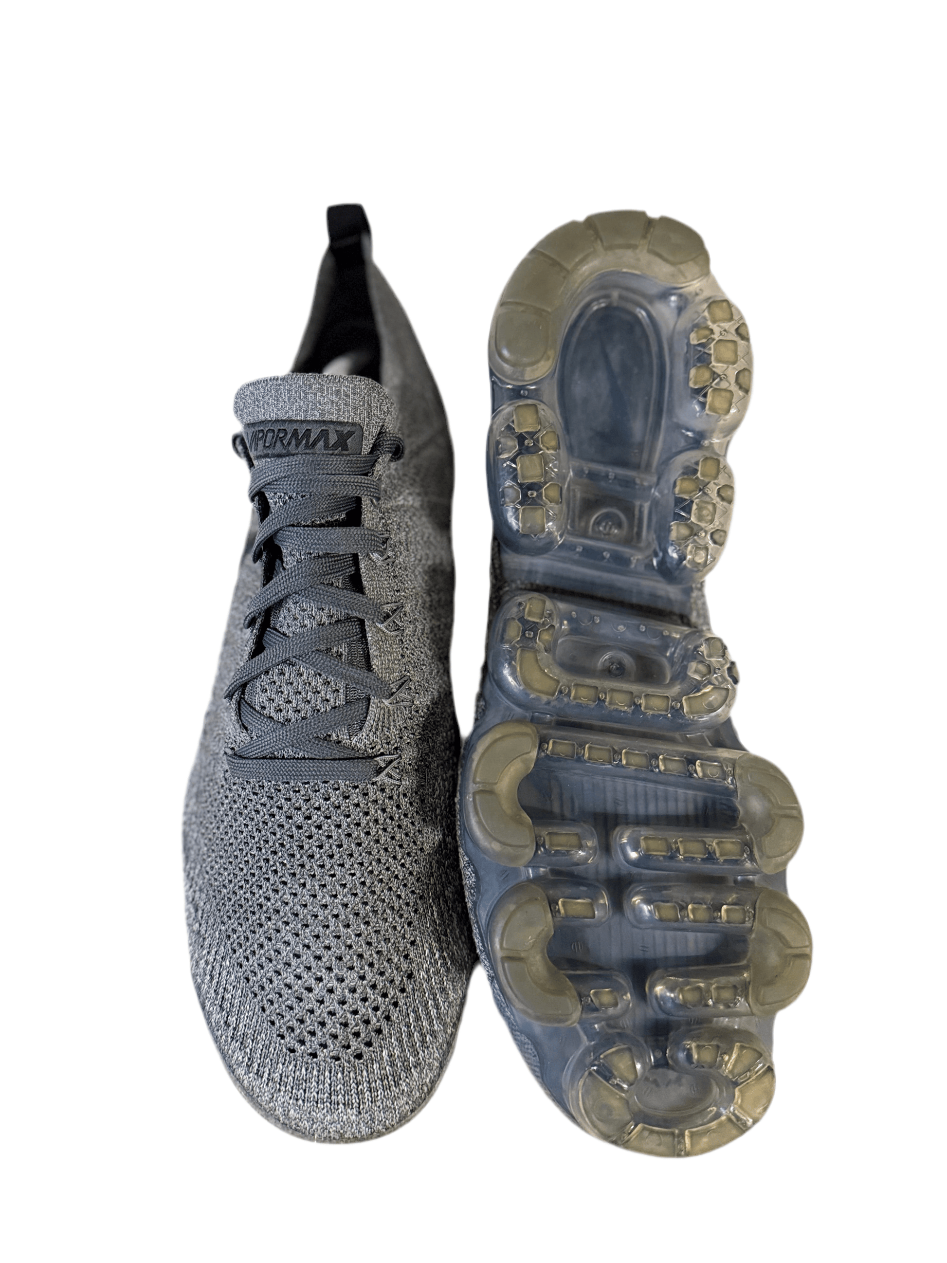Nike Air VaporMax 2 'Dark Grey' uk 10 - RecycledStreetwear