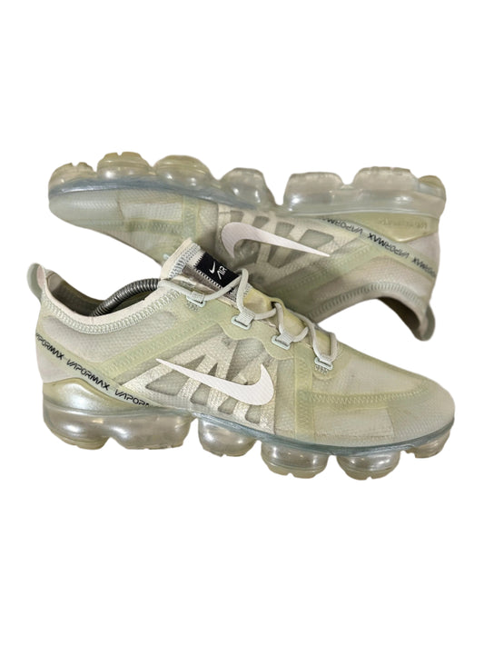 Nike Air VaporMax 2019 ‘Barely Grey’ uk 10 - RecycledStreetwear